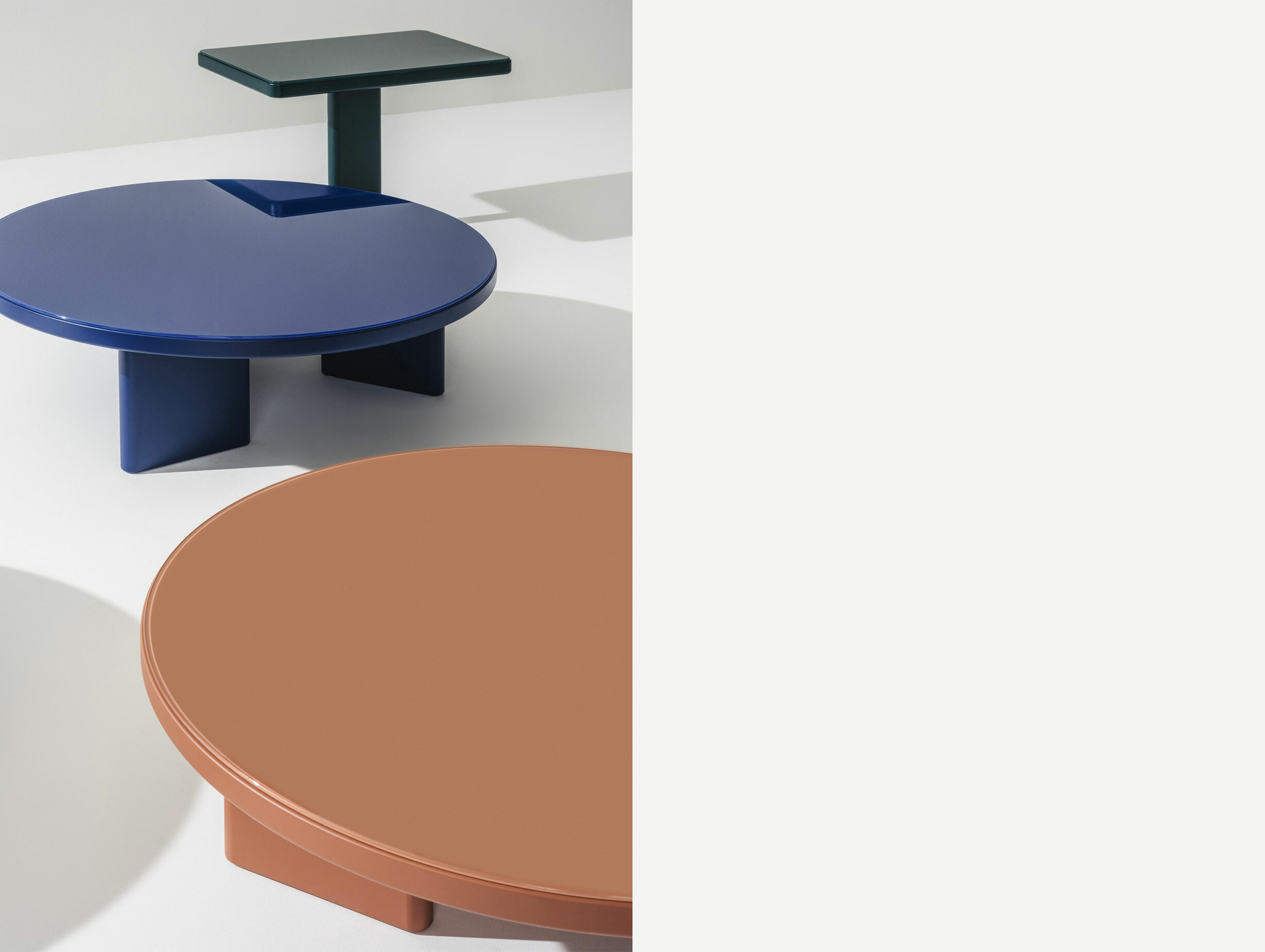 Arper Doshi Levien Roopa Side Table Rectangular Lifestyle 4