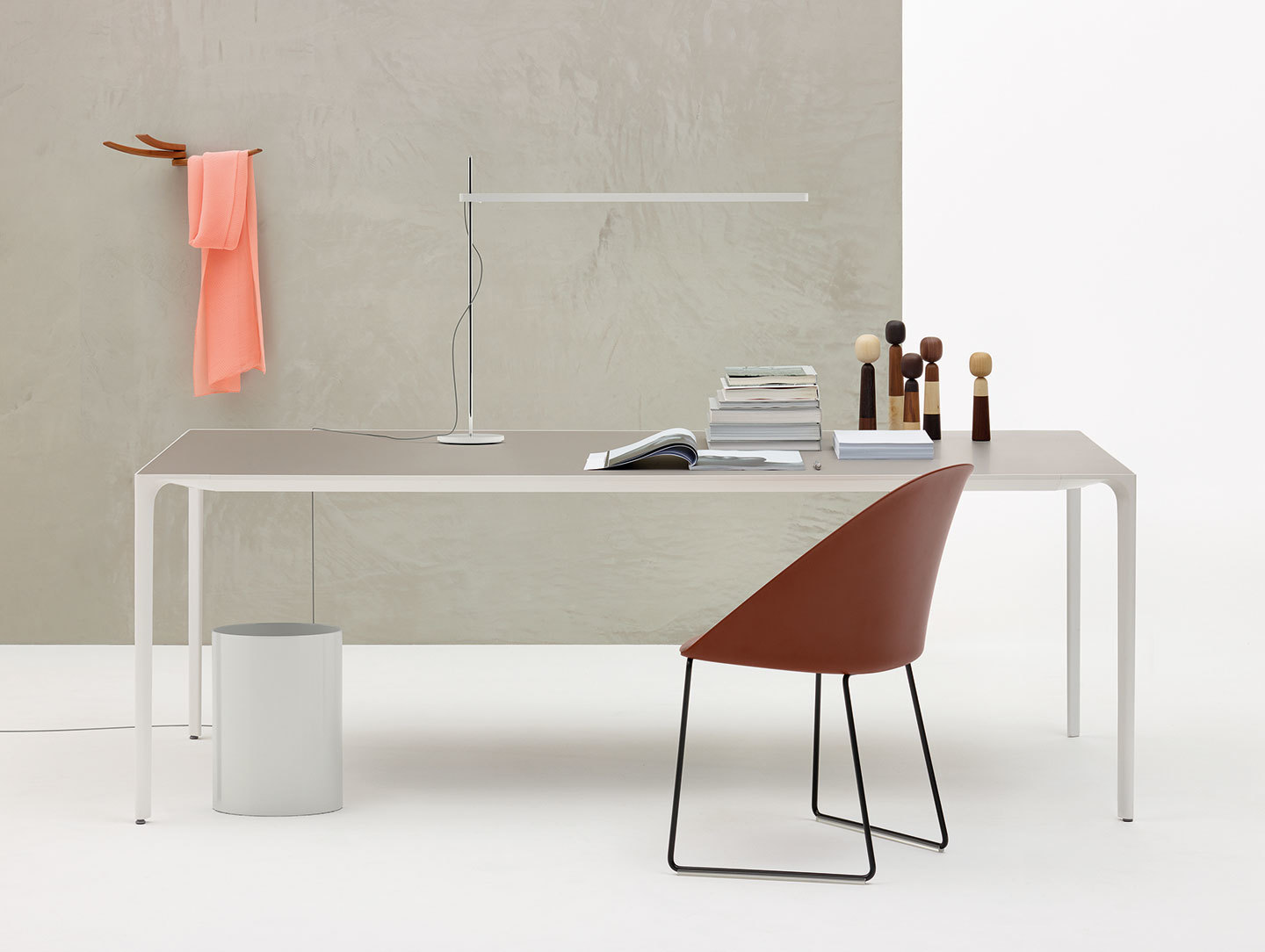 Arper Nuur Table 2 Simon Pengelly