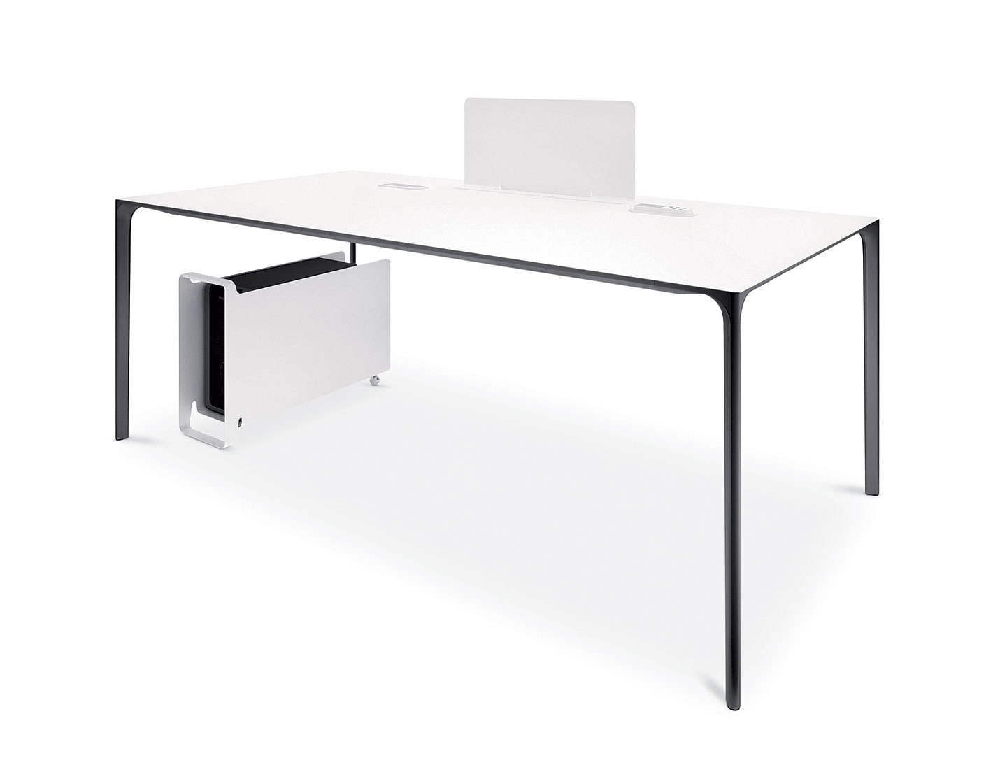 Arper Nuur Desk Simon Pengelly