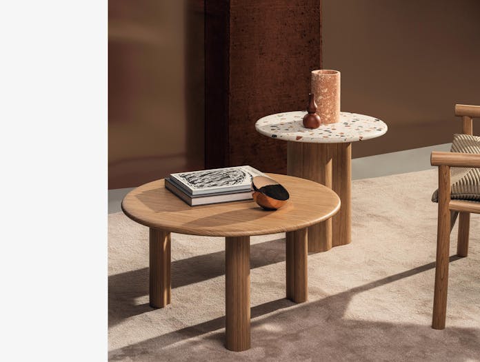 Arper lievore altherr ghia table central 45 lifestyle2