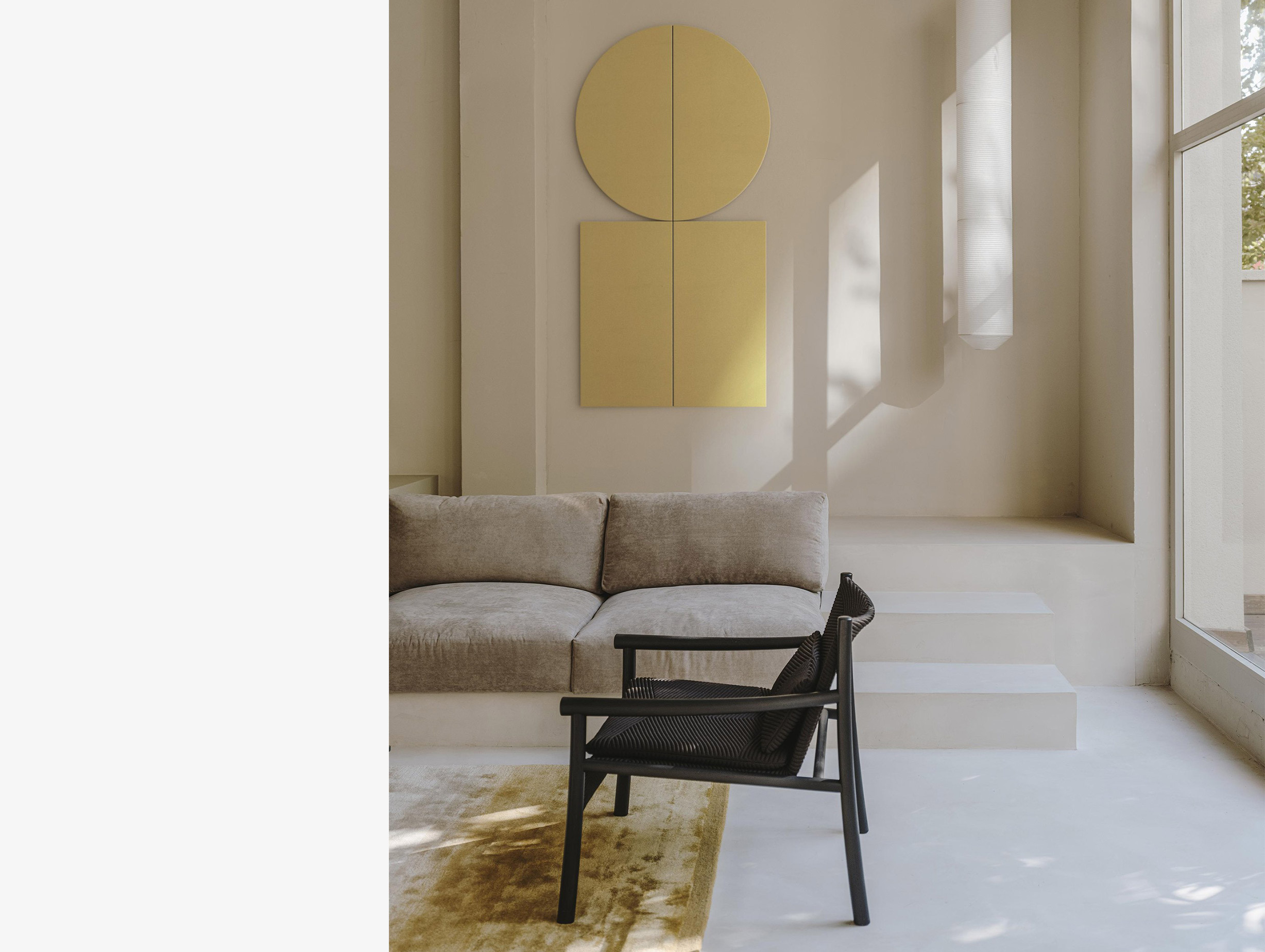 Arper lievore altherr kata lounge chair lifestyle4