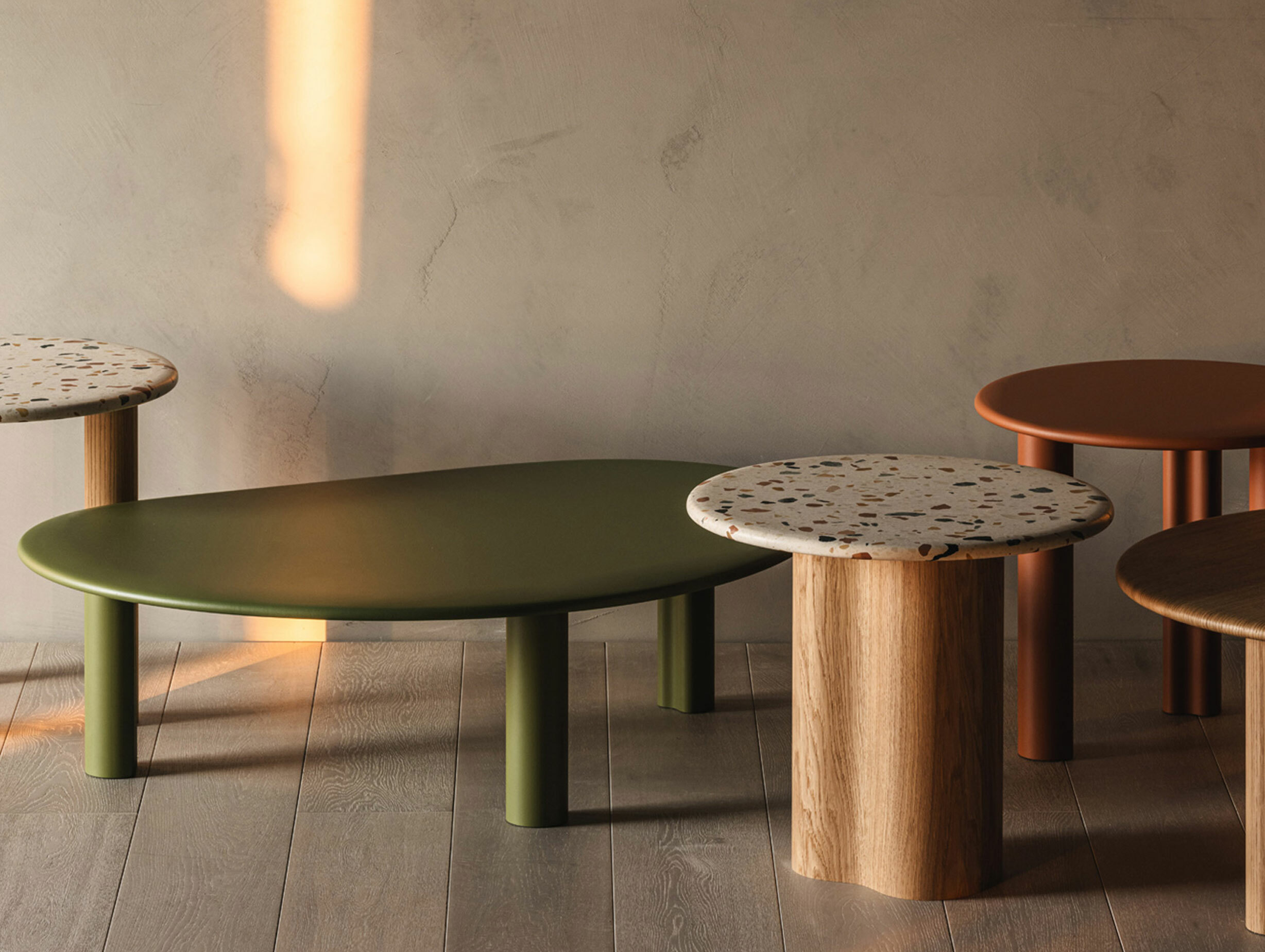 Arper ghia collection 1