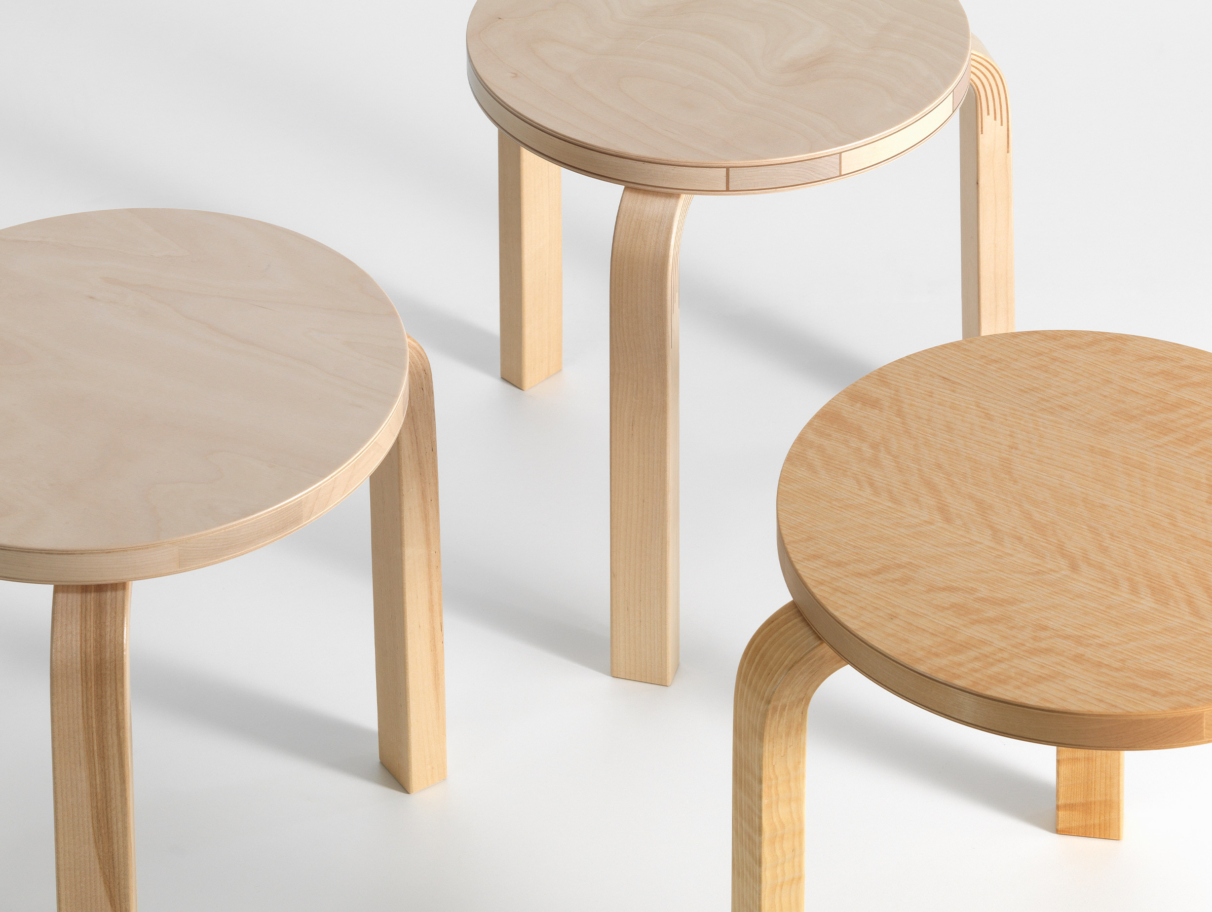 Artek alvar aalto stool 60 lifestyle