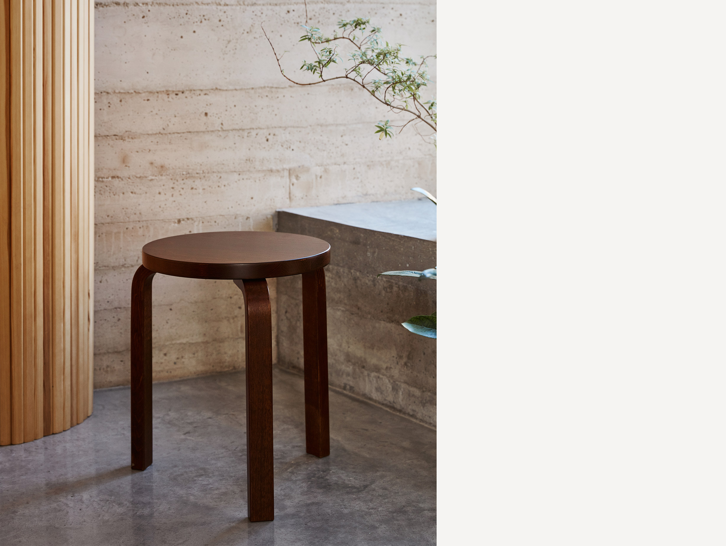 Artek alvar aalto stool 60 lifestyle3
