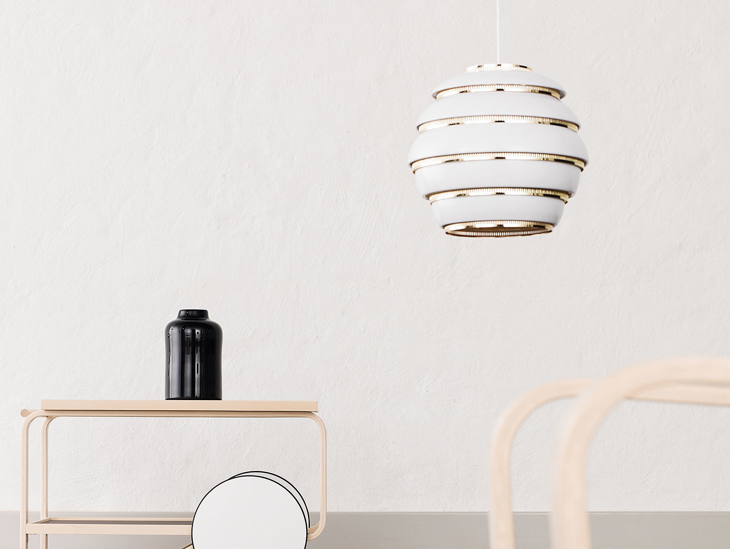 Artek A331 Beehive Pendant Light Alvar Aalto