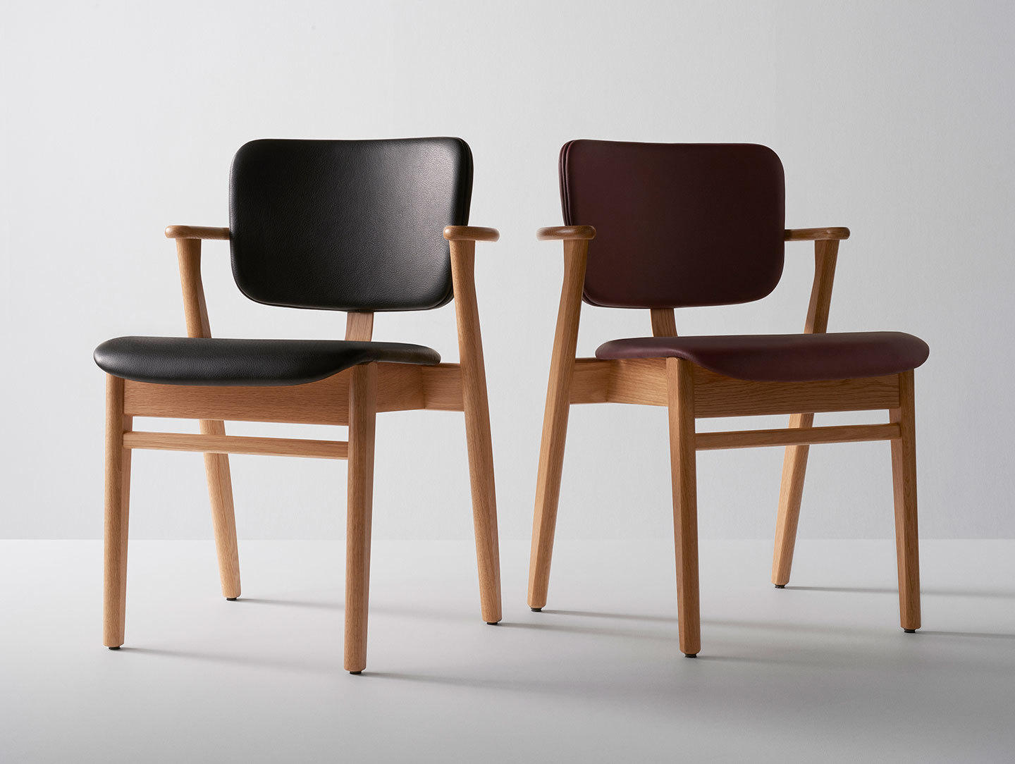 Artek Domus Chair Dk Upholstered Ilmari Tapiovaara