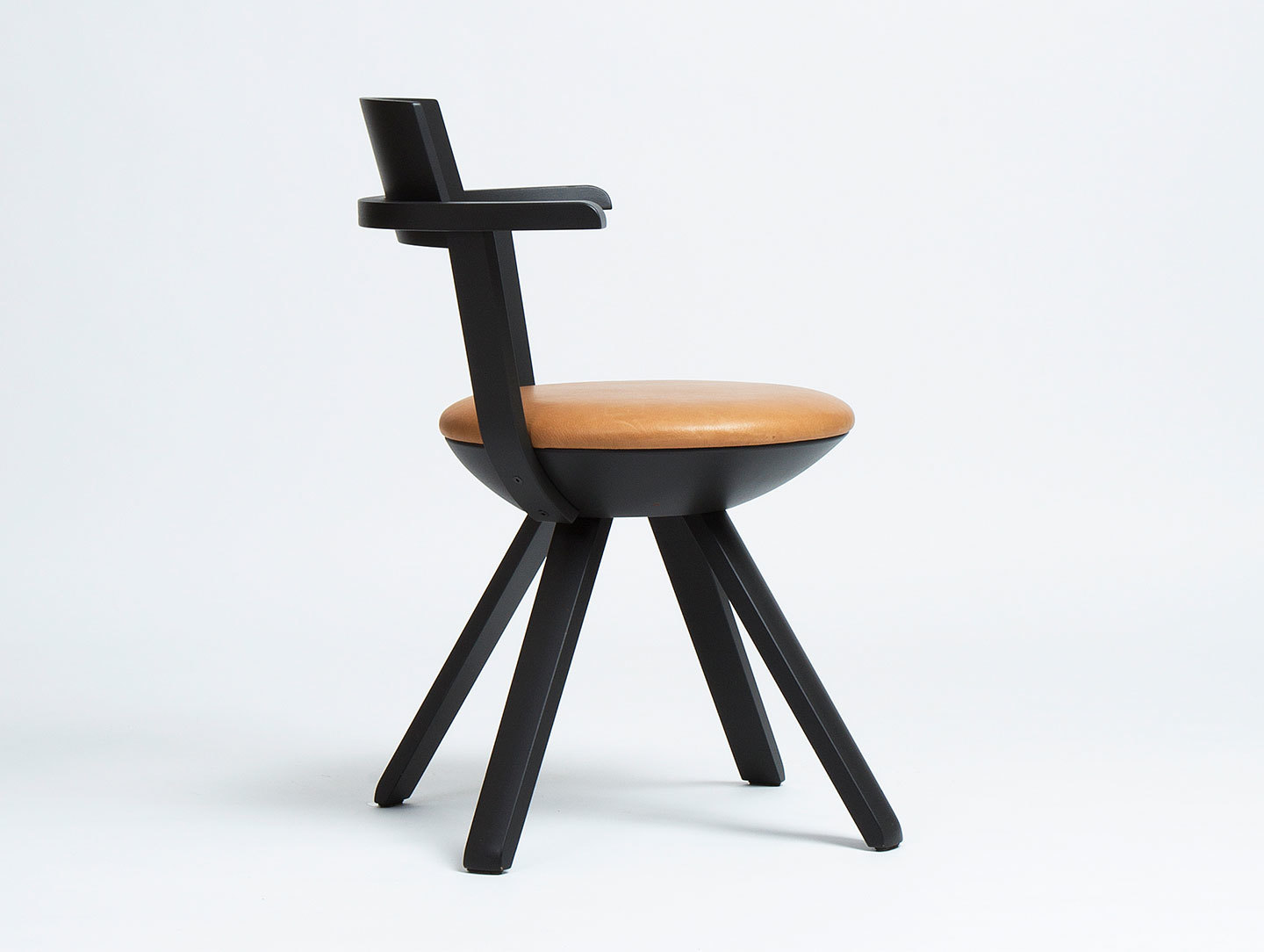 Artek Rival Chair Side Konstantin Grcic