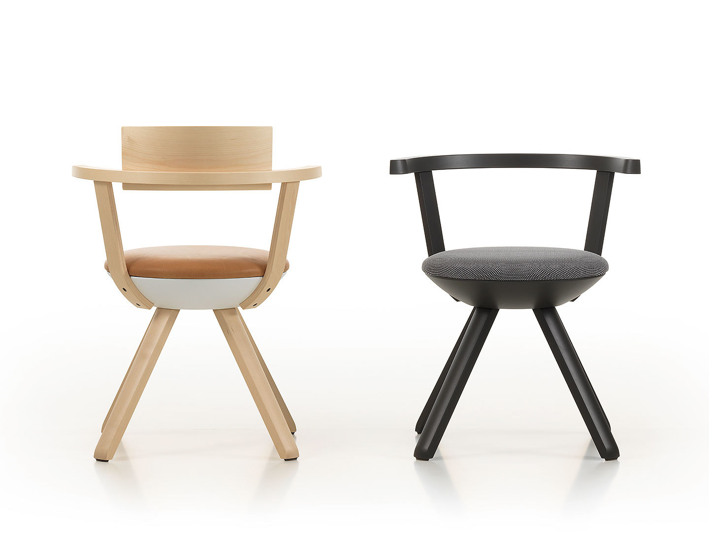 Artek Rival Chairs Konstantin Grcic
