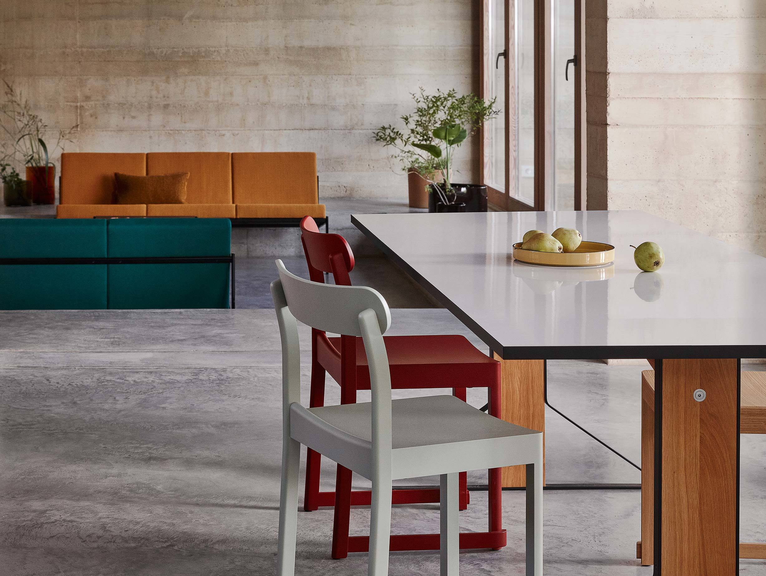 Artek atelier chair taf studio ls 3