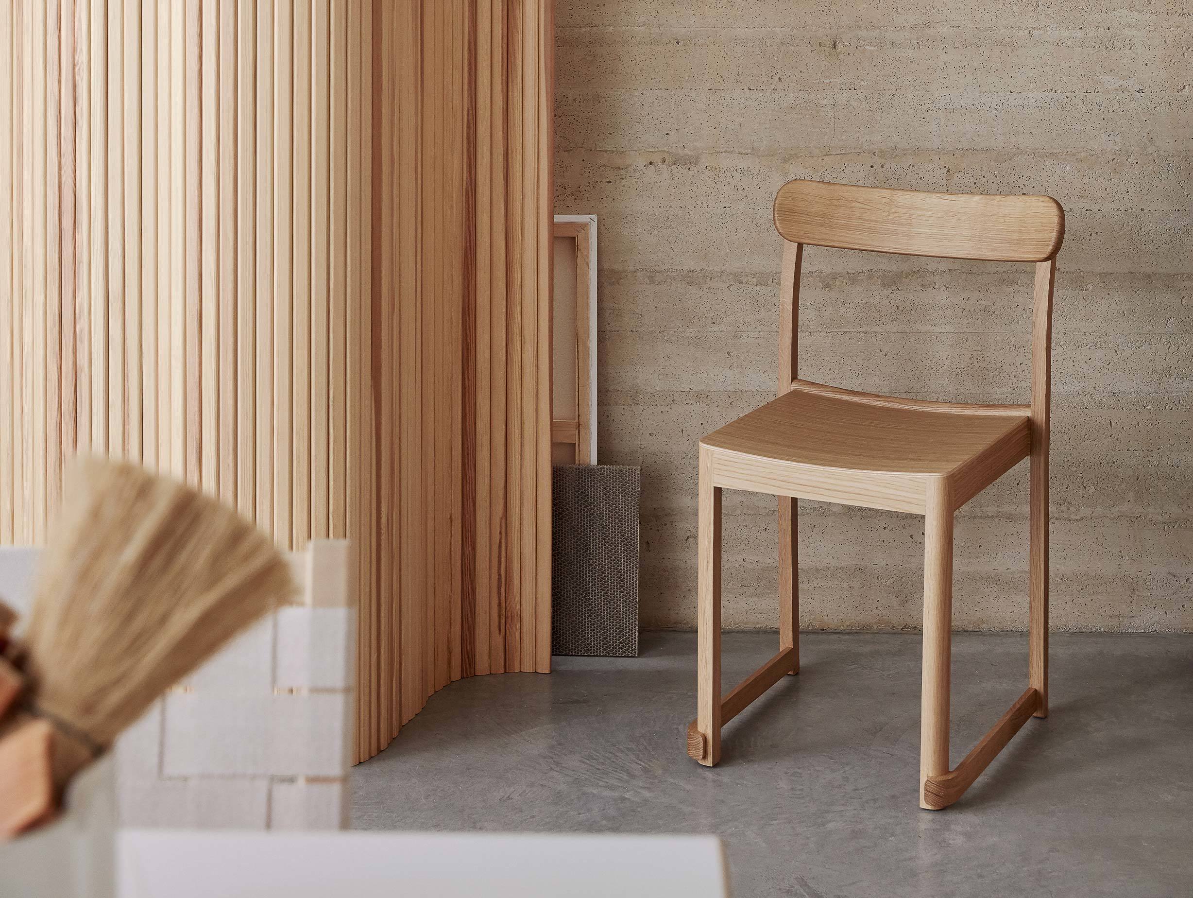 Artek atelier chair taf studio ls 4
