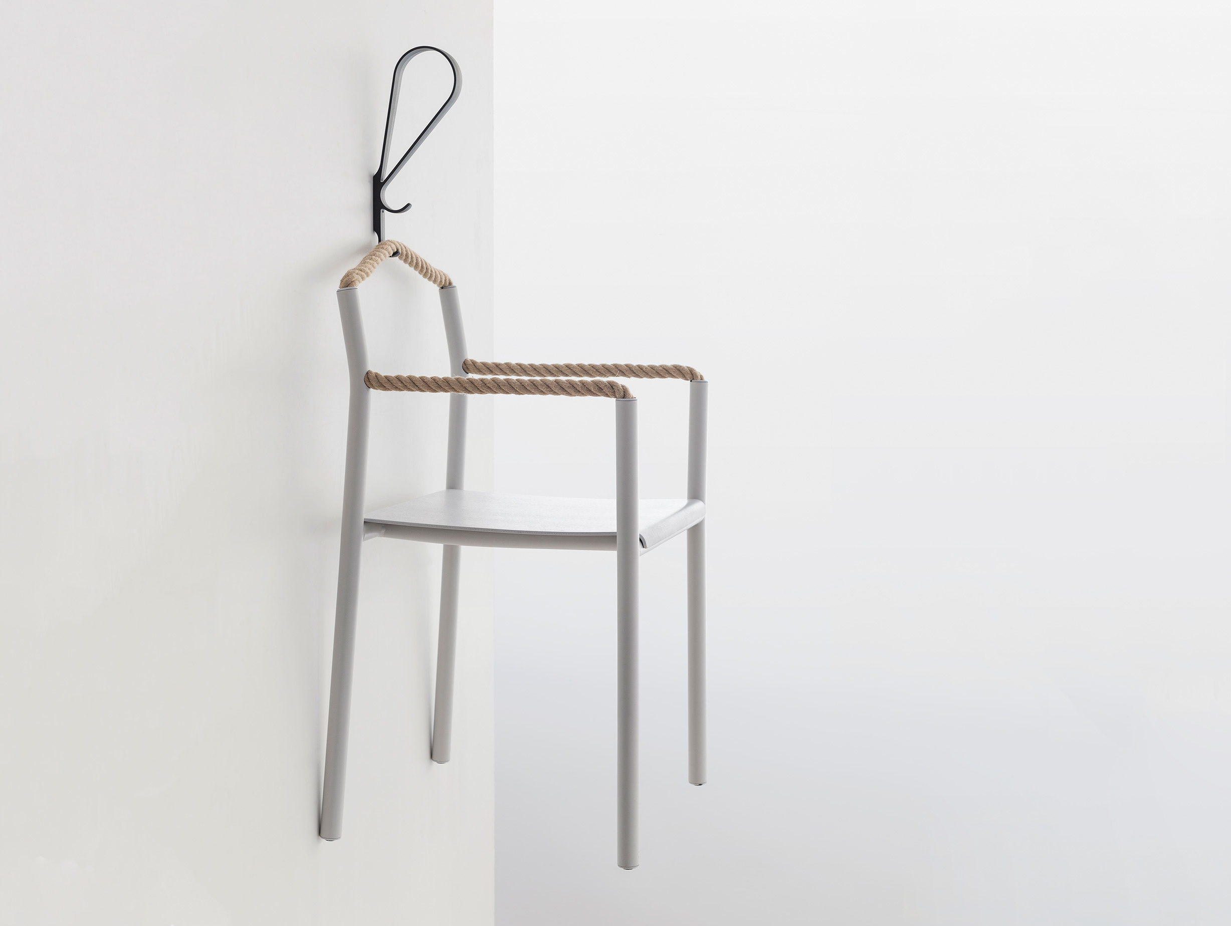 Artek rope chair lifestyle 1
