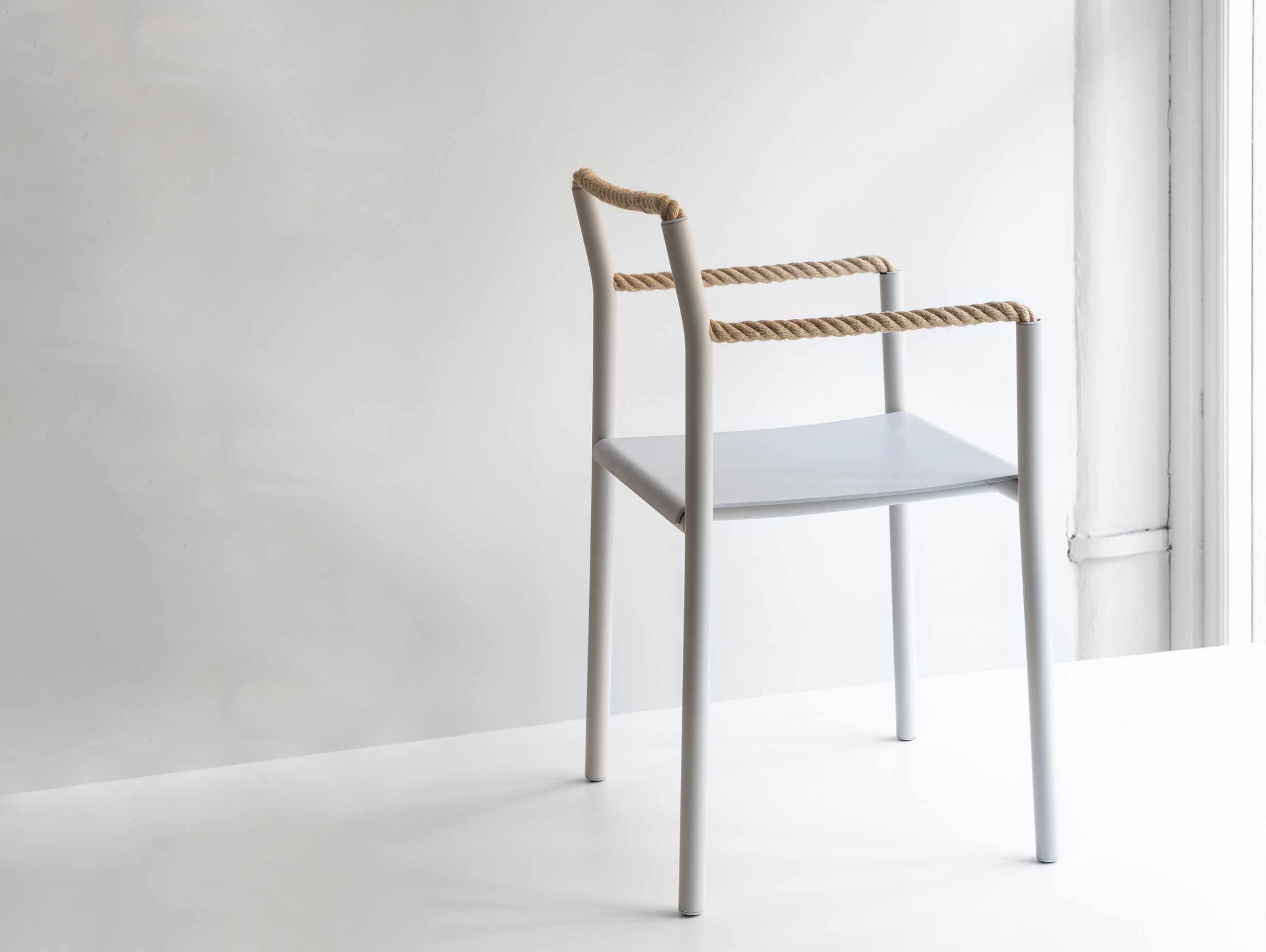 Artek rope chair lifestyle 5
