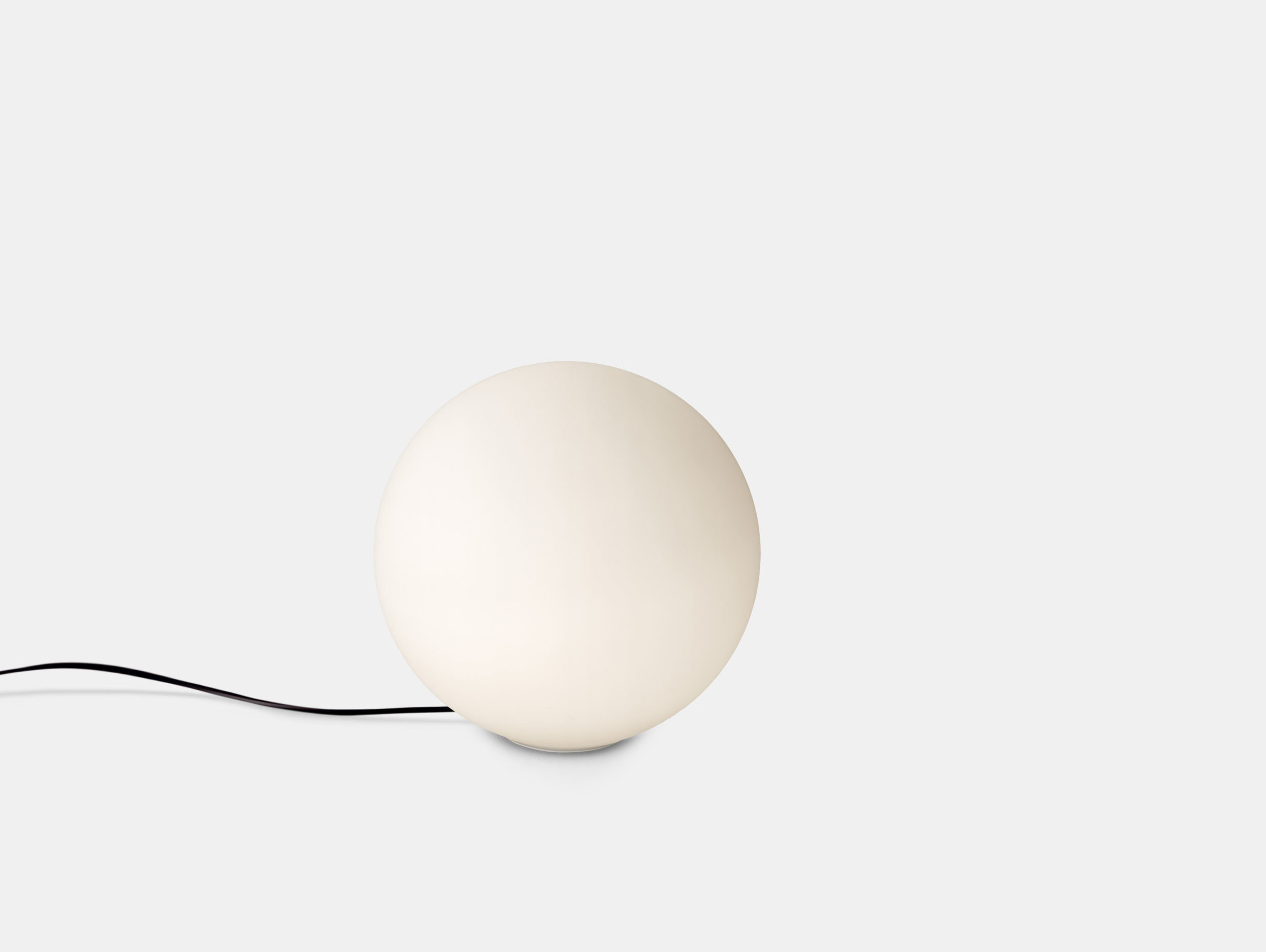 Artemide Dioscuri Table Lamp 25Cm Michele De Lucchi