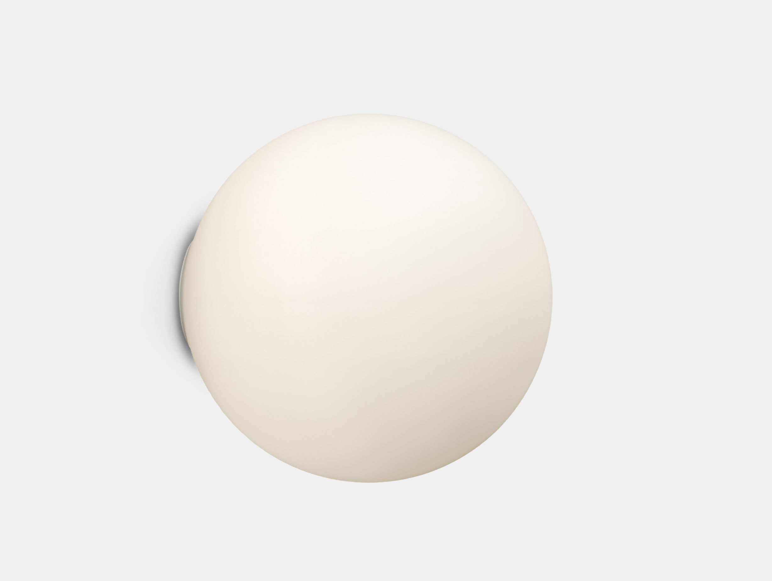 Artemide Dioscuri Wall Lamp 35Cm Michele De Lucchi