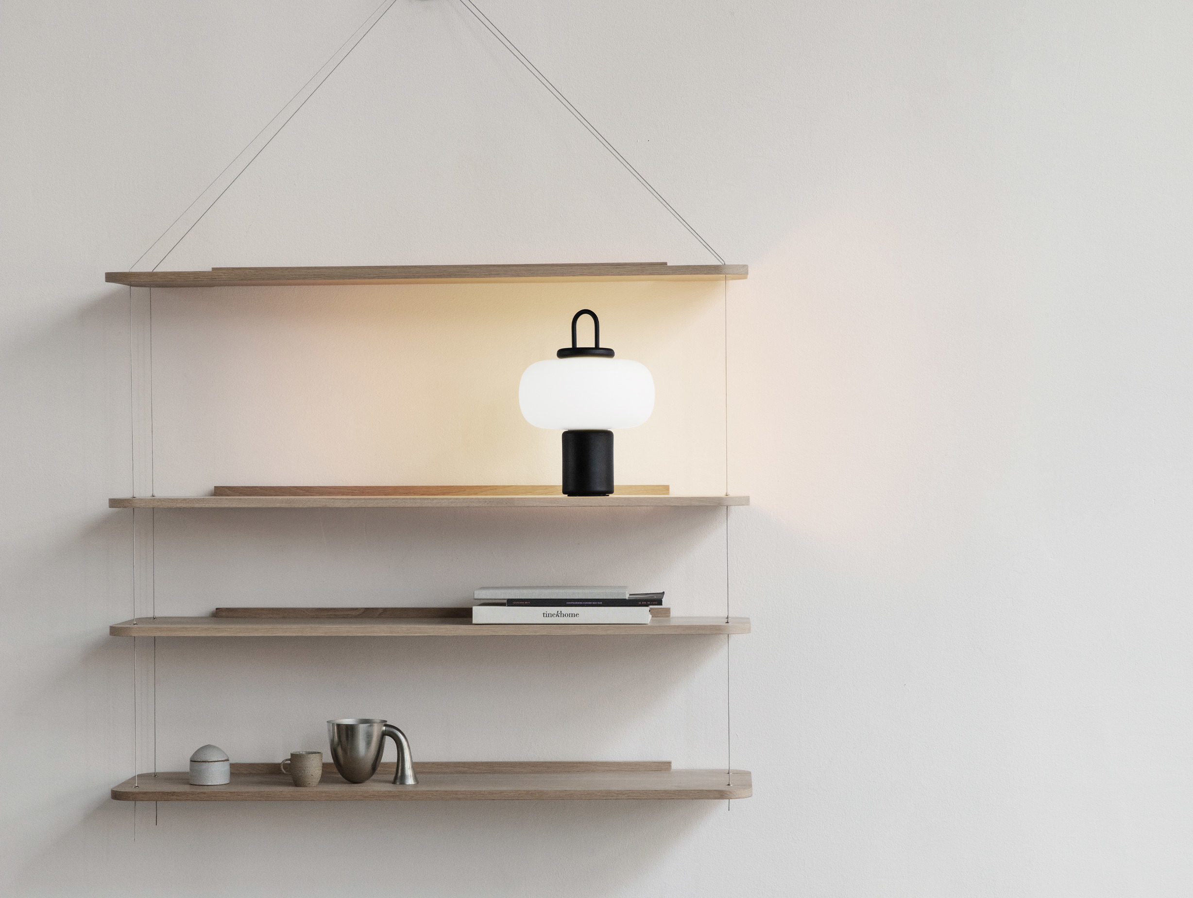 Astep alfredo haberli nox table lamp black lifestyle