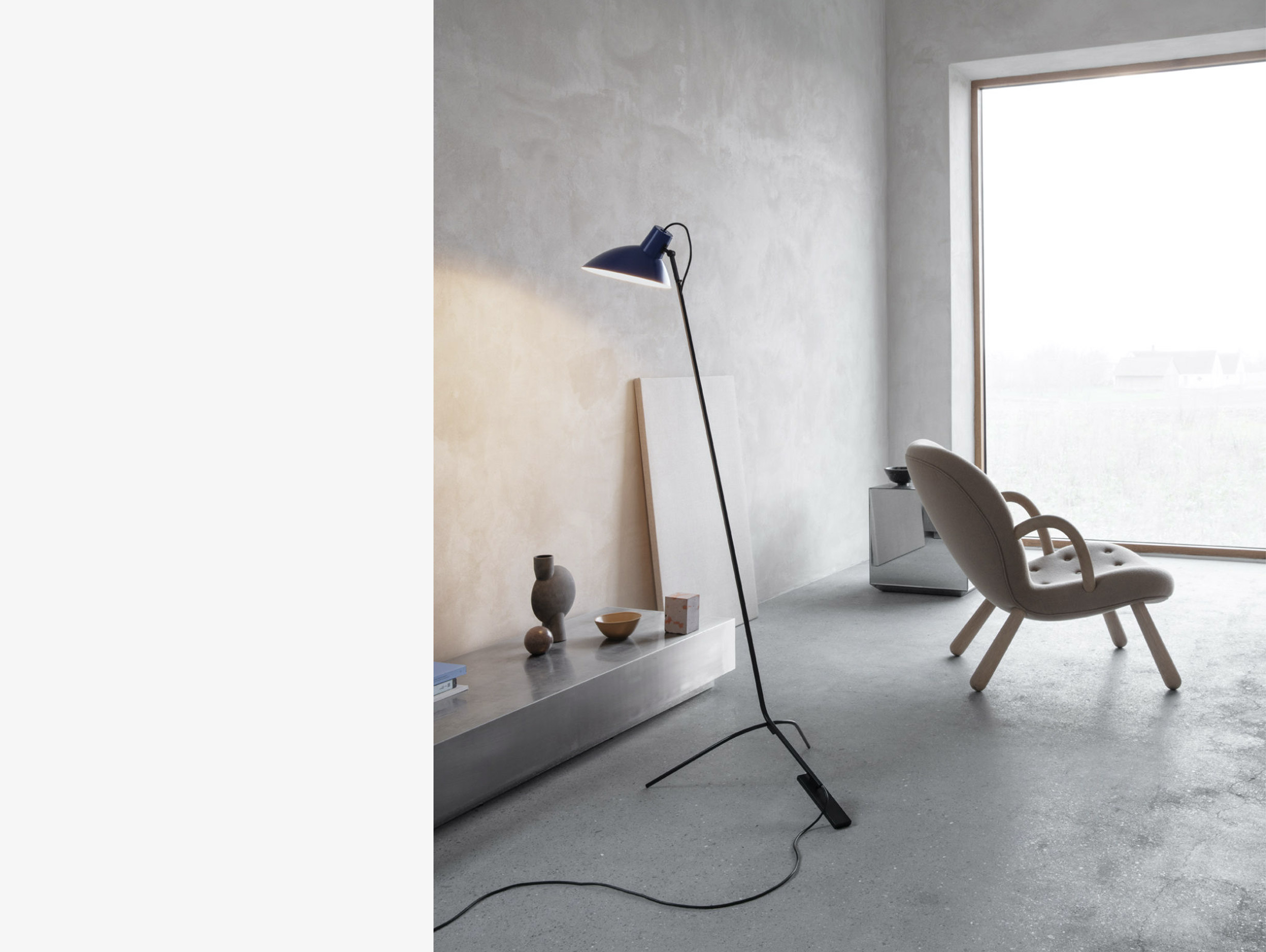 Astep vittoriano vigano cc cinquana floor lamp lifestyle
