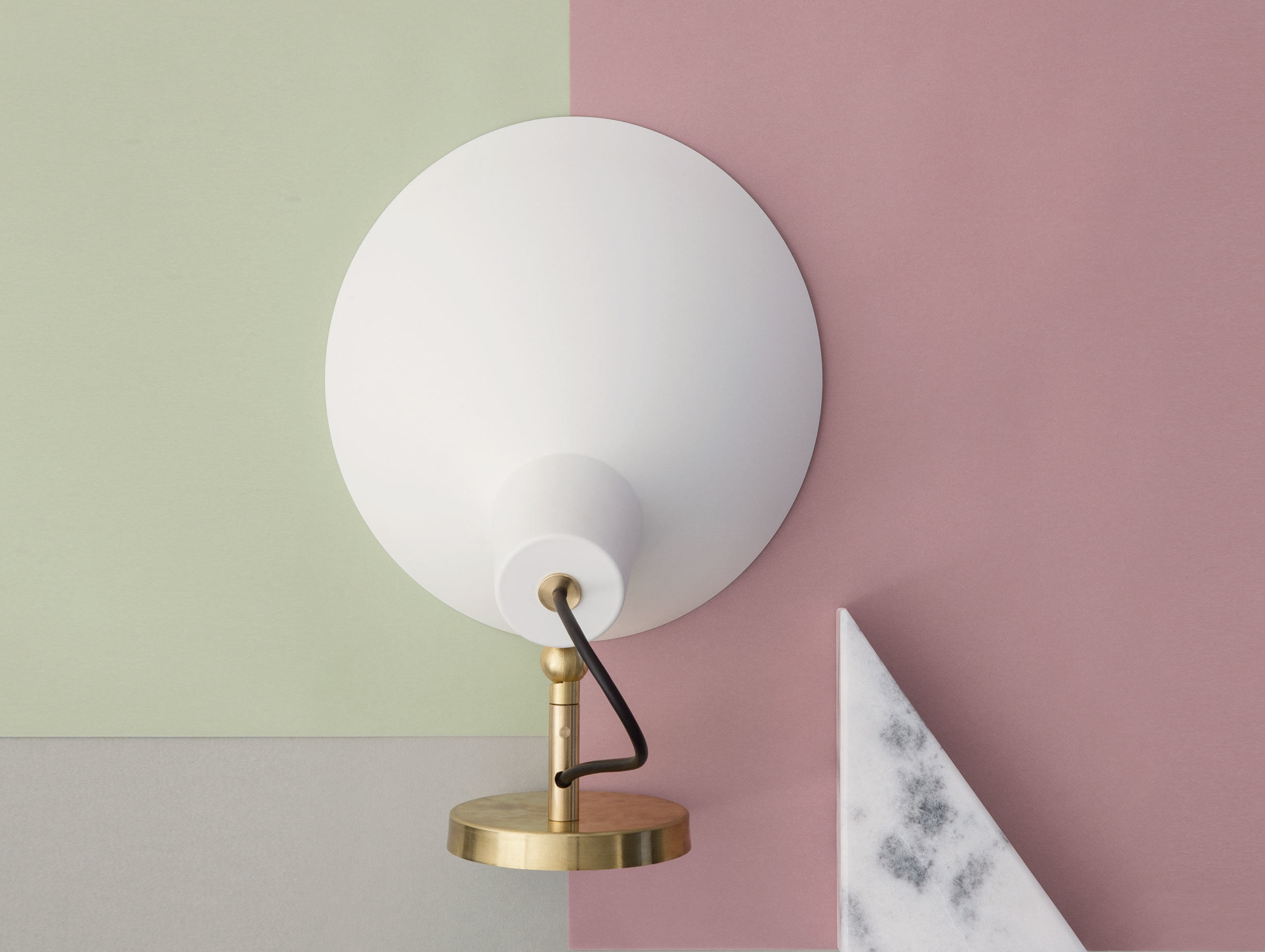 Astep Vv Cinquanta Wall Light Vittoriano Vigano