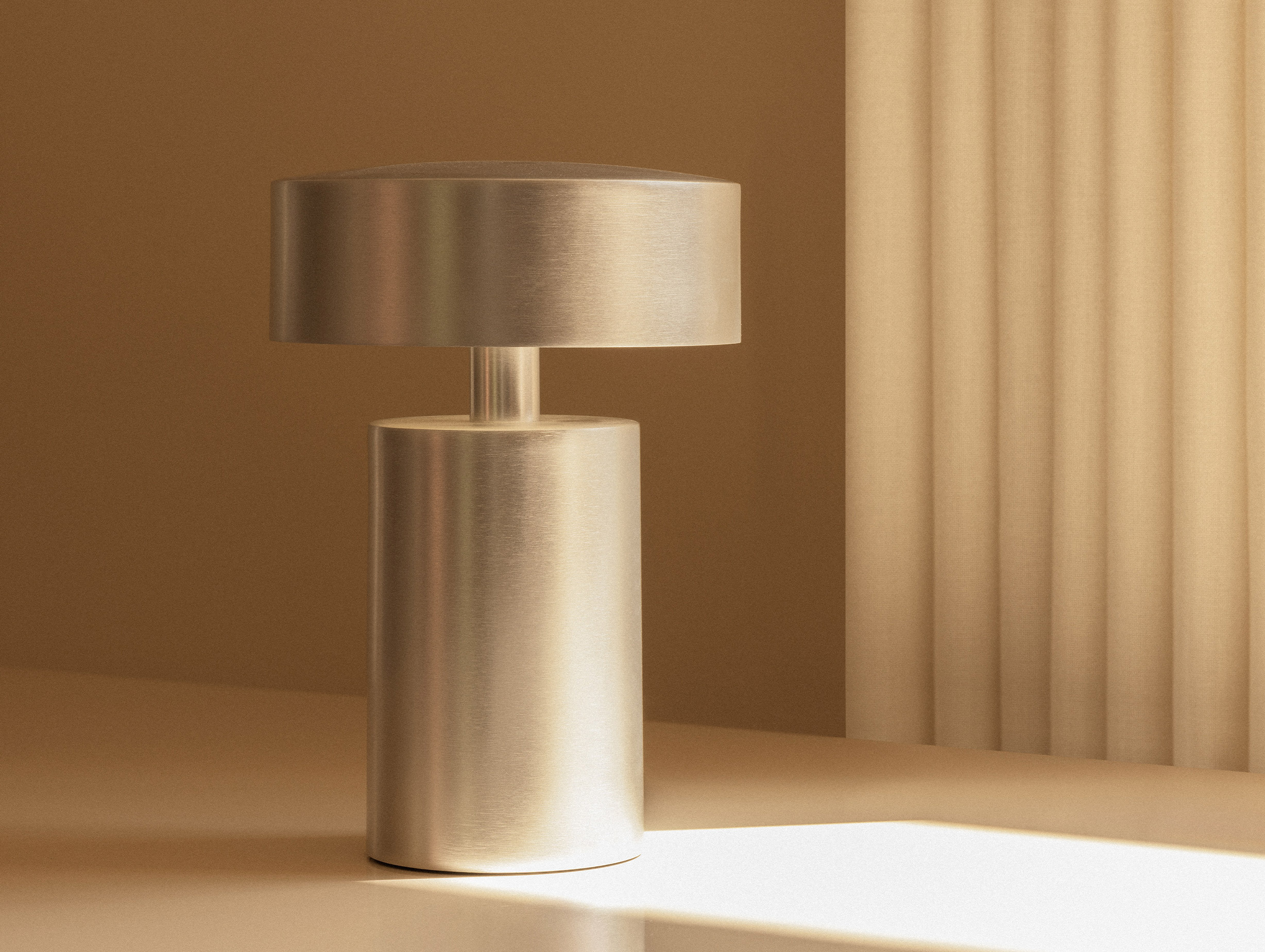 Audo norm architects column portable table lamp lifestyle4