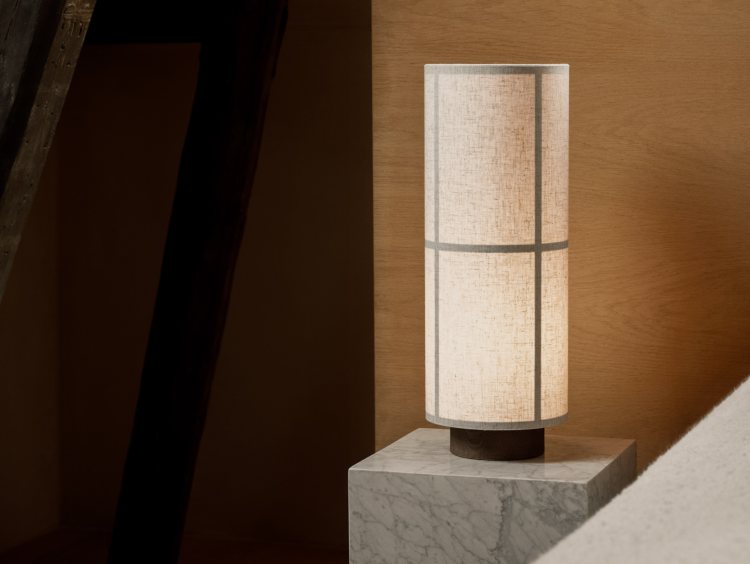 Audo norm architects hashira table lamp lifestyle3