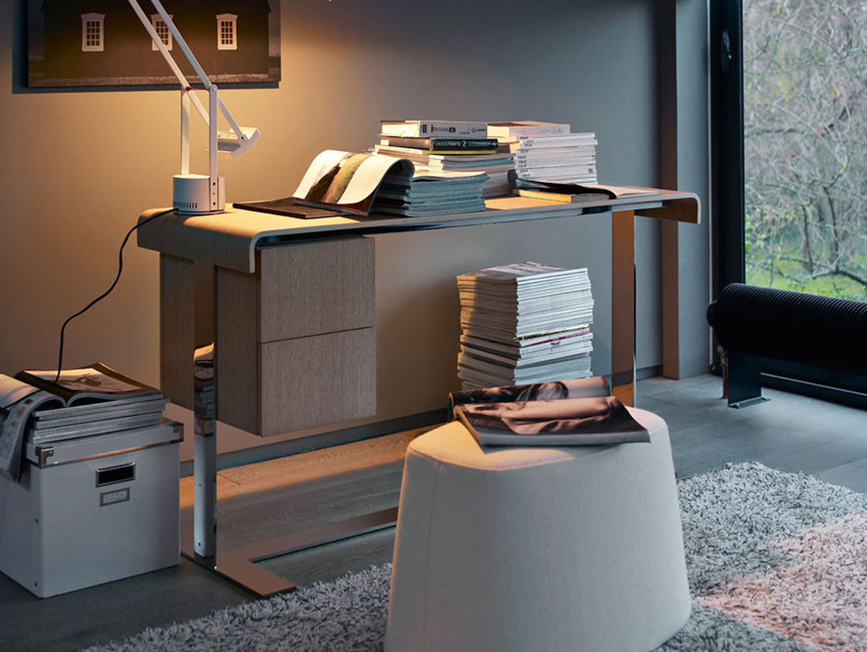 Bb Italia Eileen Writing Desk 2 Antonio Citterio