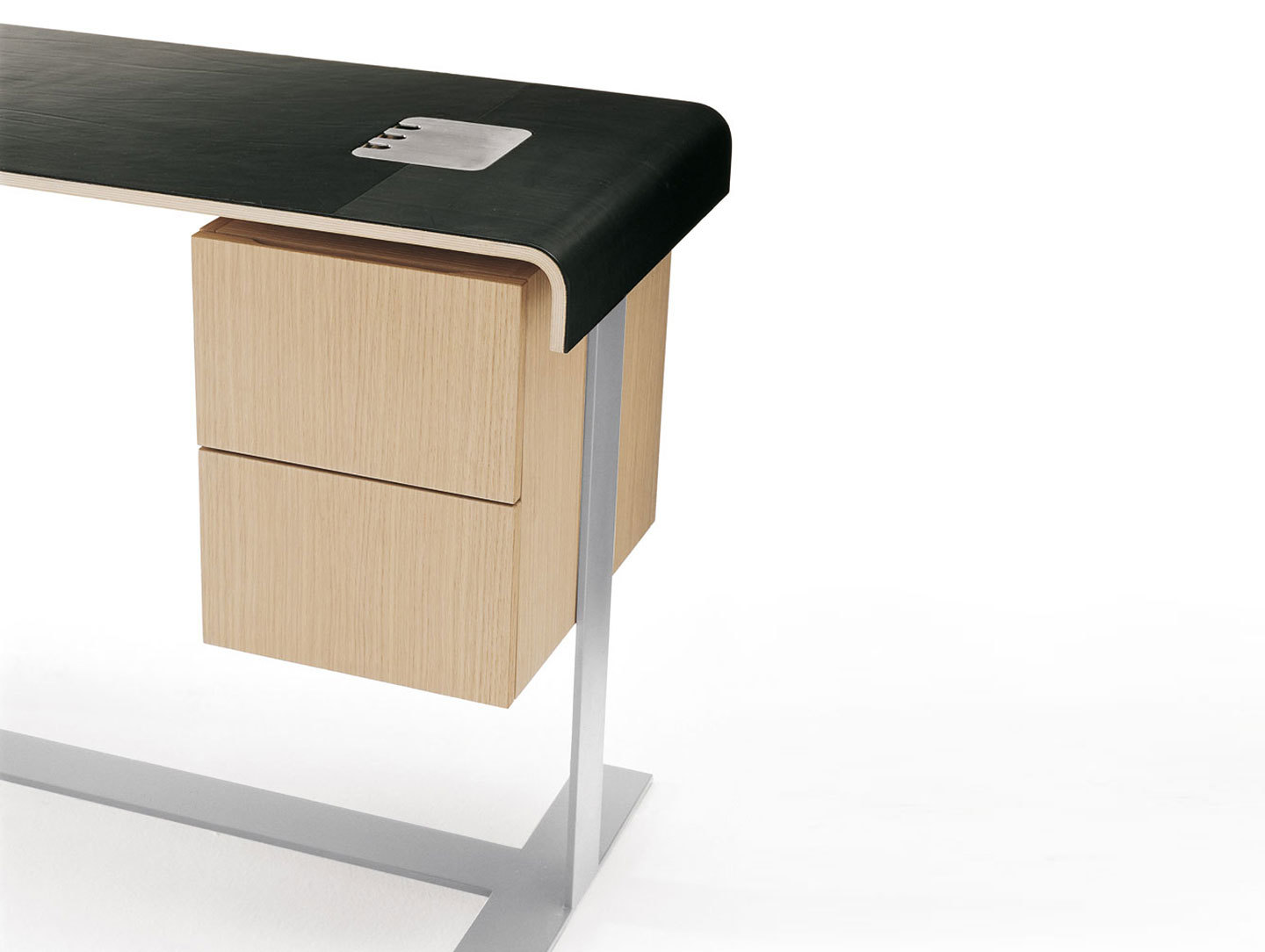 Bb Italia Eileen Writing Desk Detail Antonio Citterio