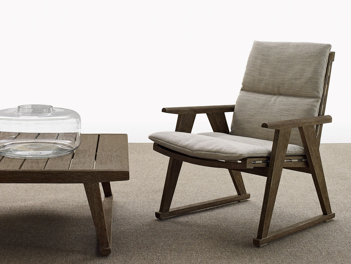 Bb Italia Gio Outdoor Chair 2 Antonio Citterio