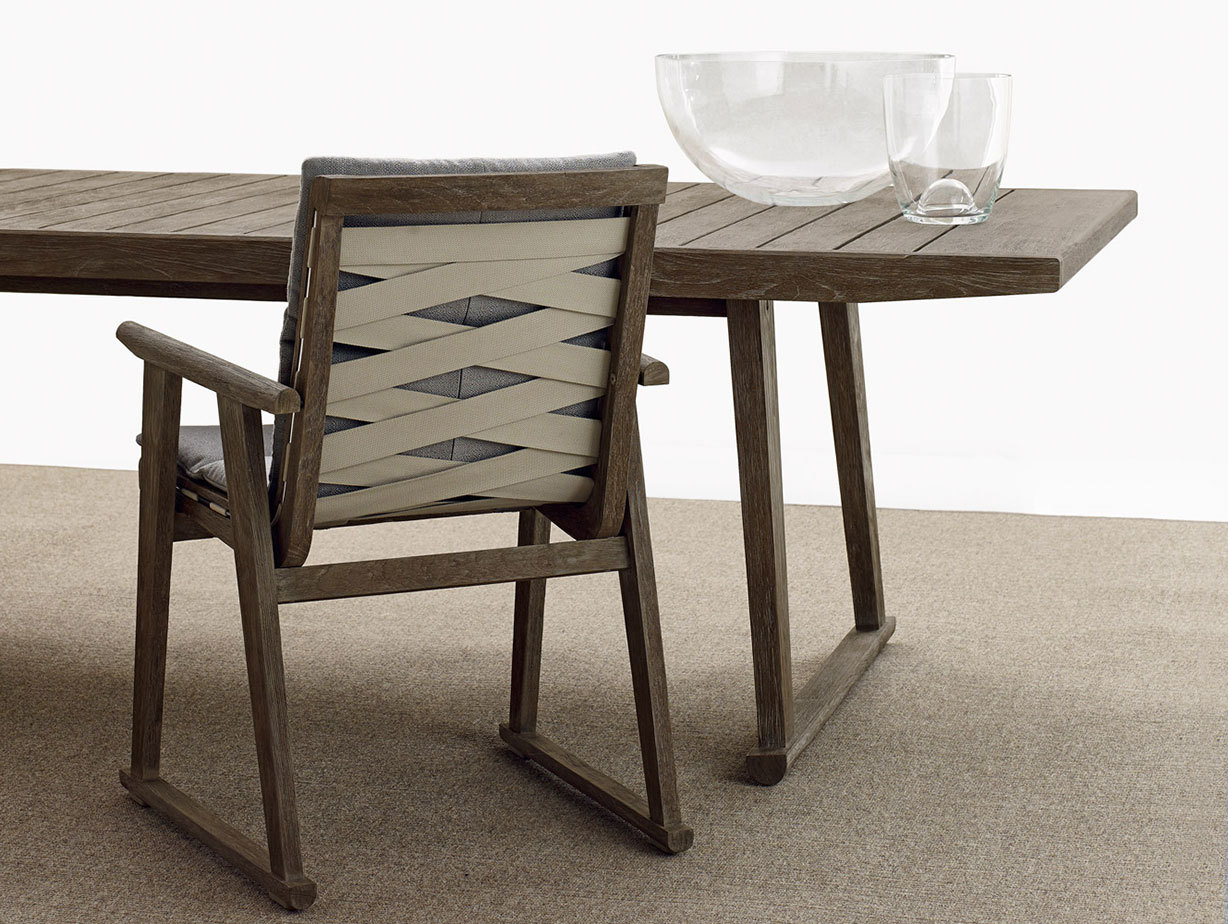 Bb Italia Gio Outdoor Chair Back Antonio Citterio