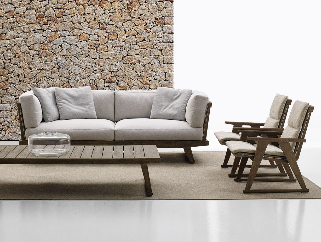 Bb Italia Gio Outdoor Sofa Chairs Antonio Citterio