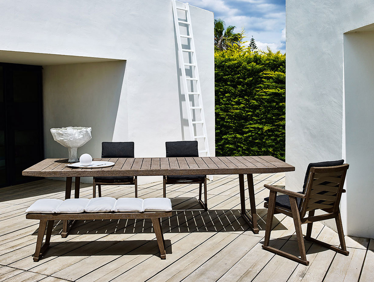 Bb Italia Gio Outdoor Collection Antonio Citterio