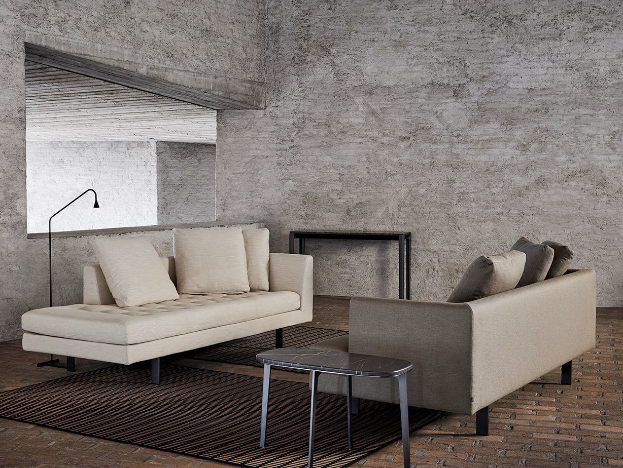 Bensen edward sofa and chaise longue