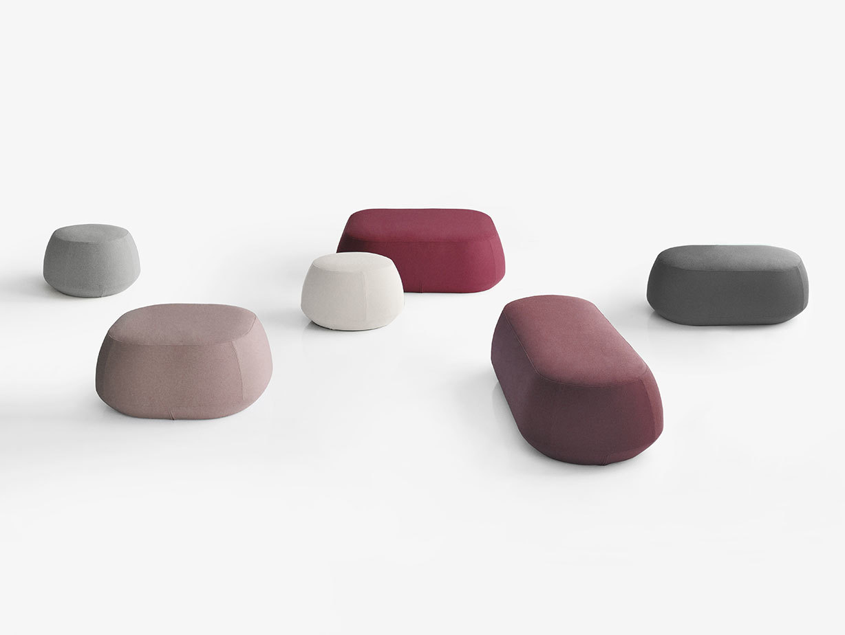 Bensen ile poufs 6