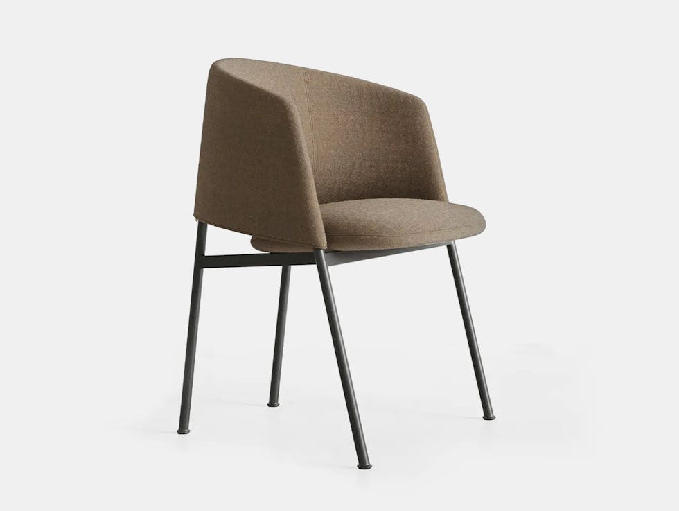 Collar Dining Chair image
