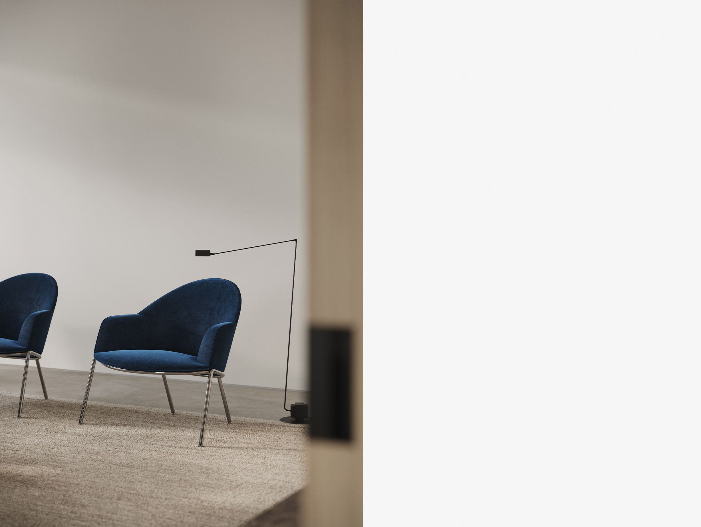 Bensen circa lounge chair lifstyle 3