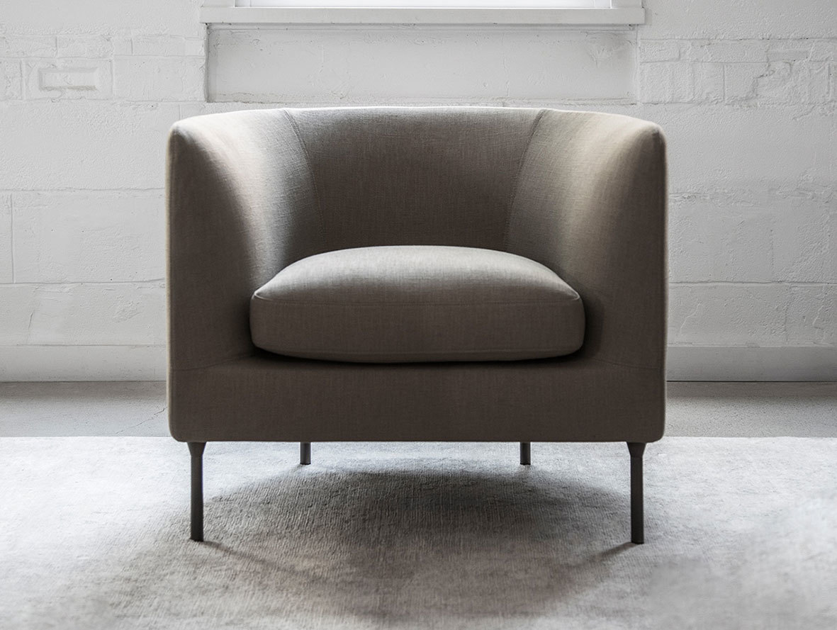 Bensen delta club chair 5