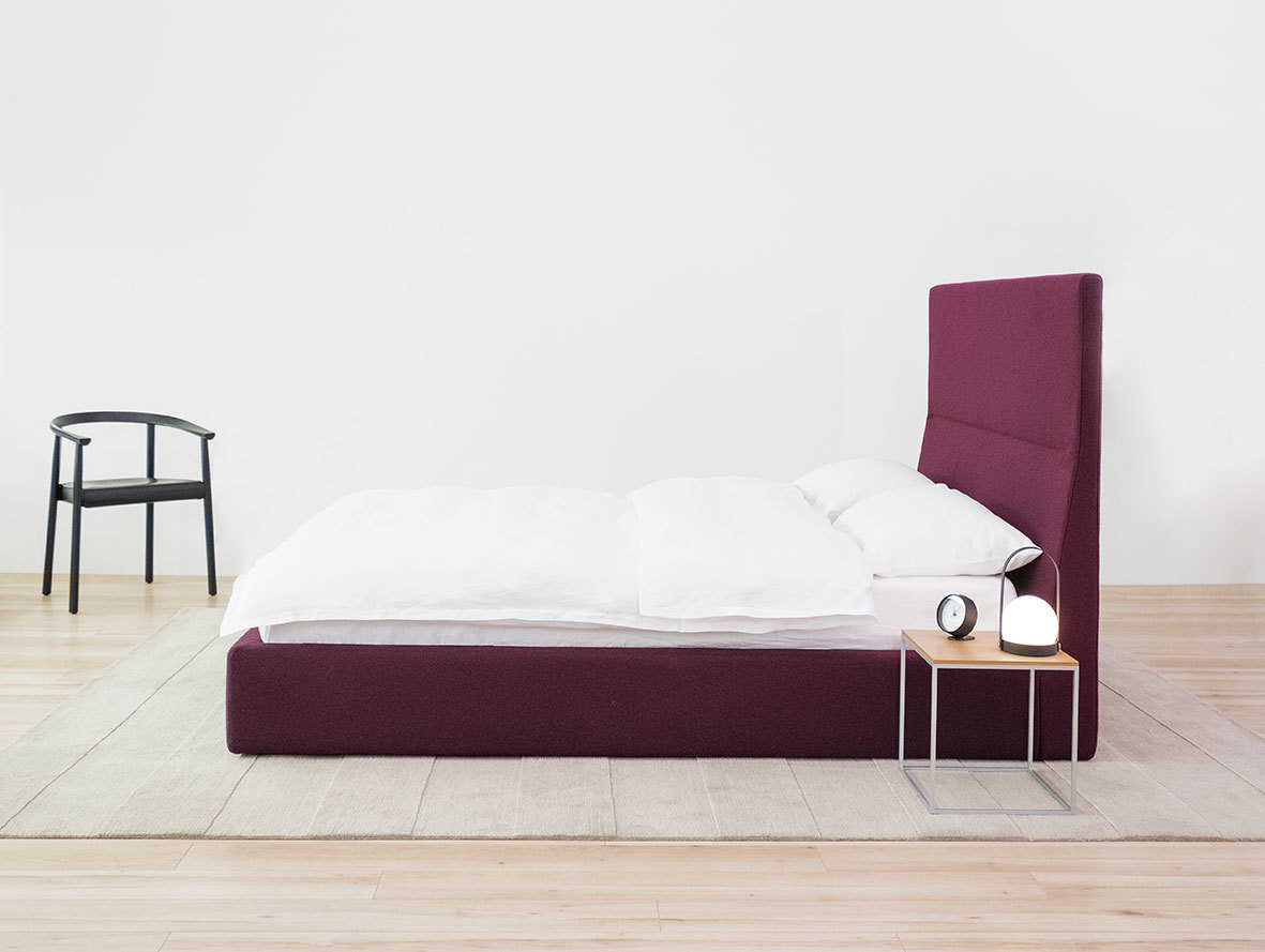 Bensen everest bed storage 1