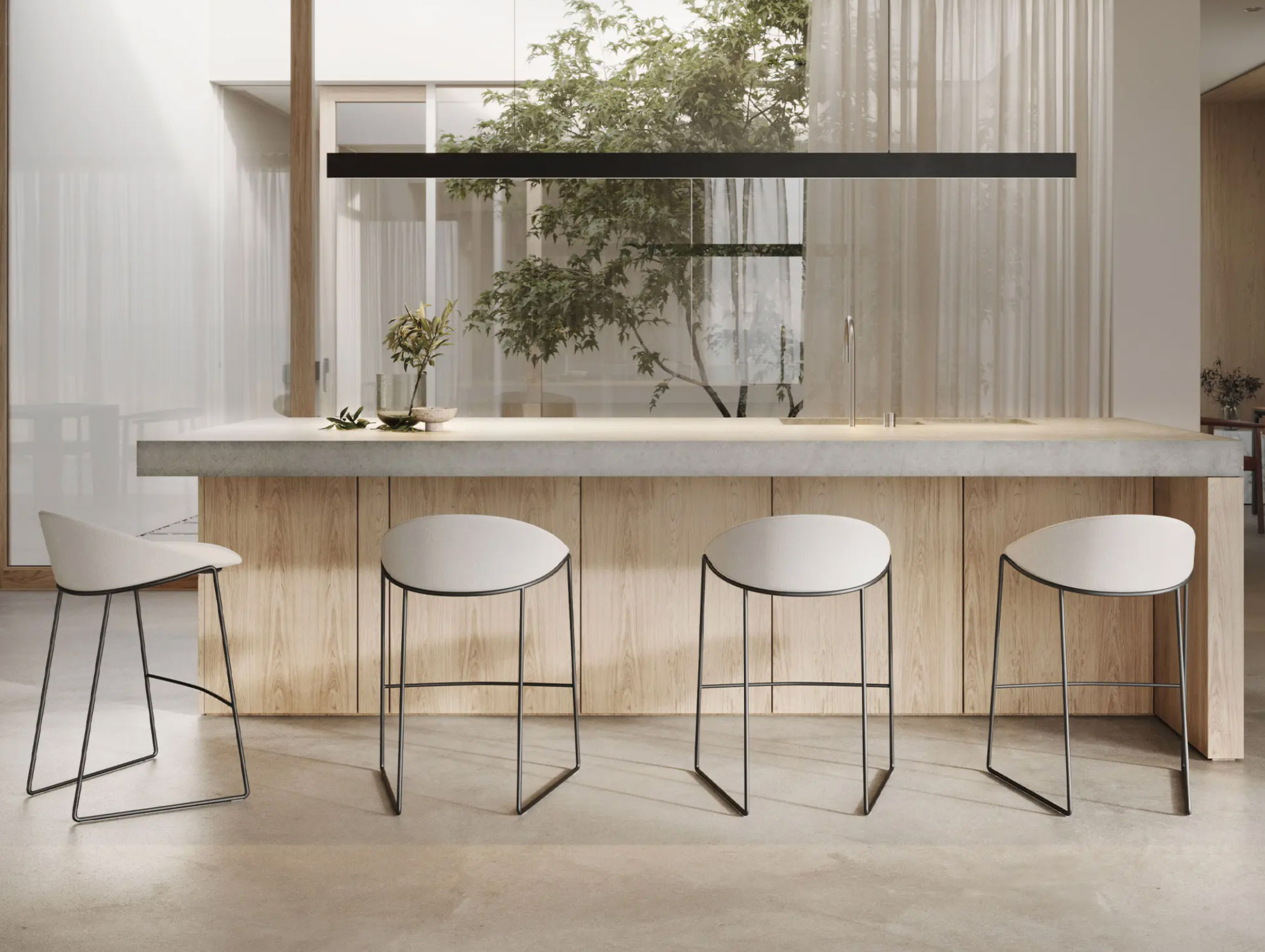 Bensen niels bendtsen circa bar stool lifestyle 5