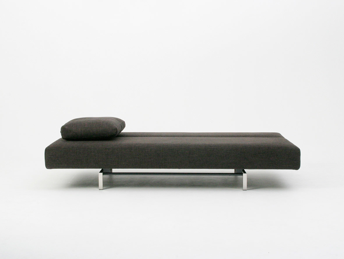 Bensen sleeper sofa bed open