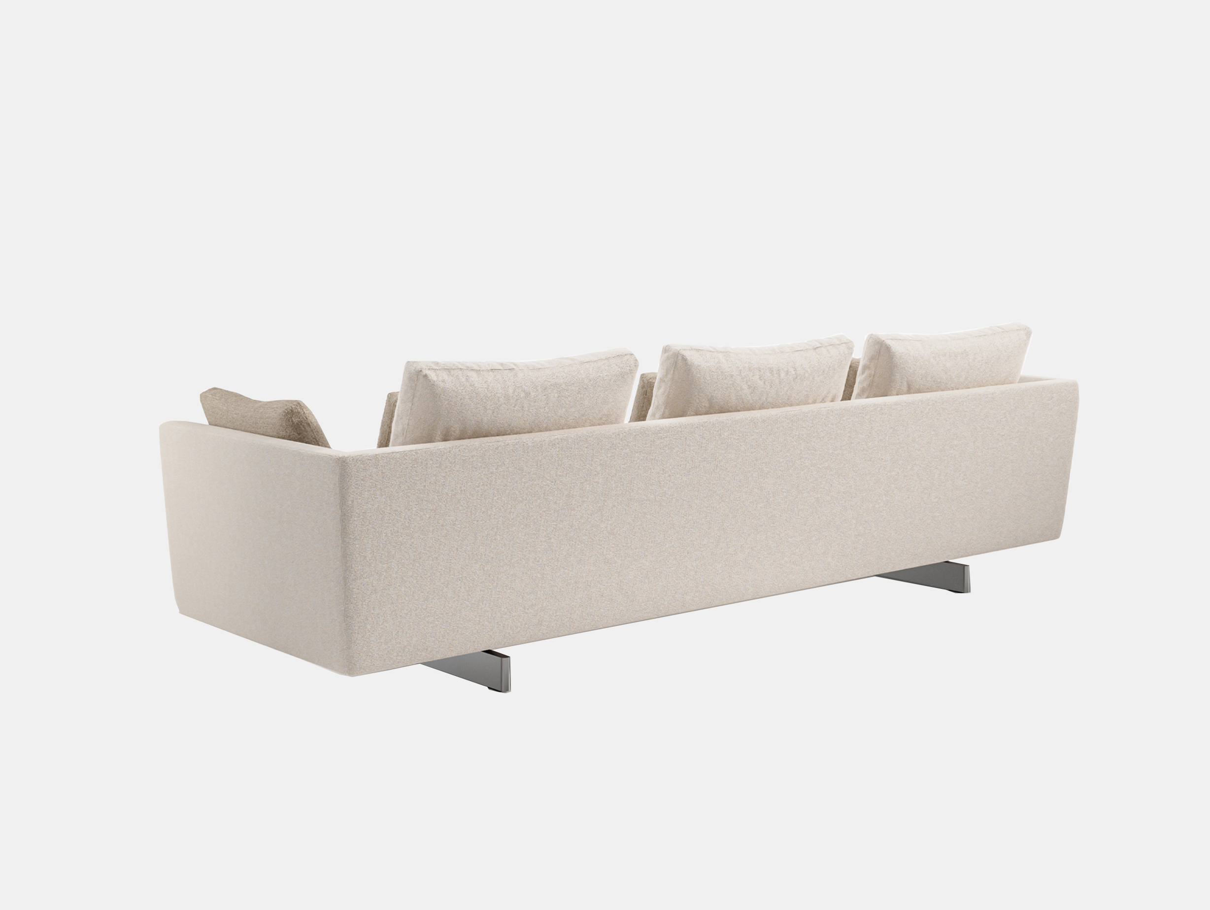 Bensen savoy sofa 280 back