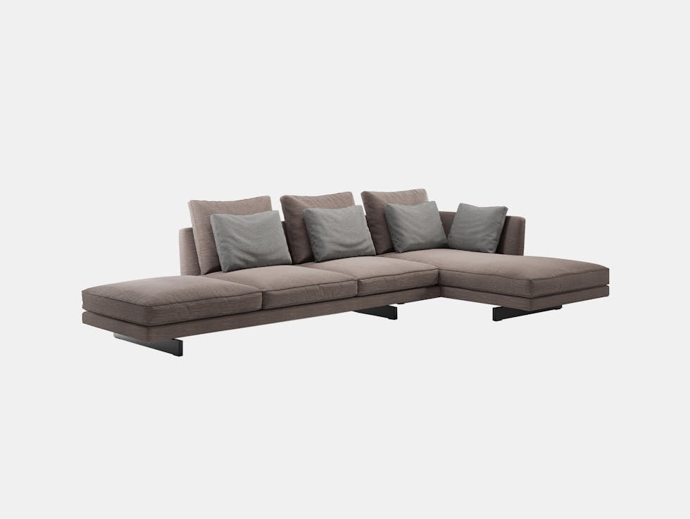 Savoy Sectional Sofa image