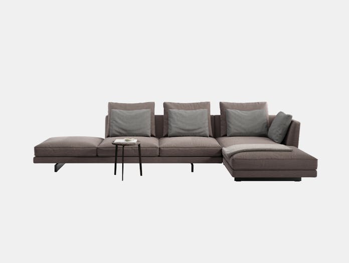 Bensen savoy sofa sectional
