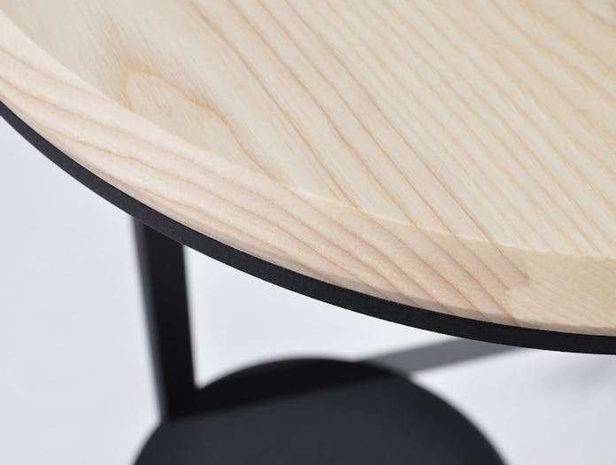 Bensen Around Table Detail 4