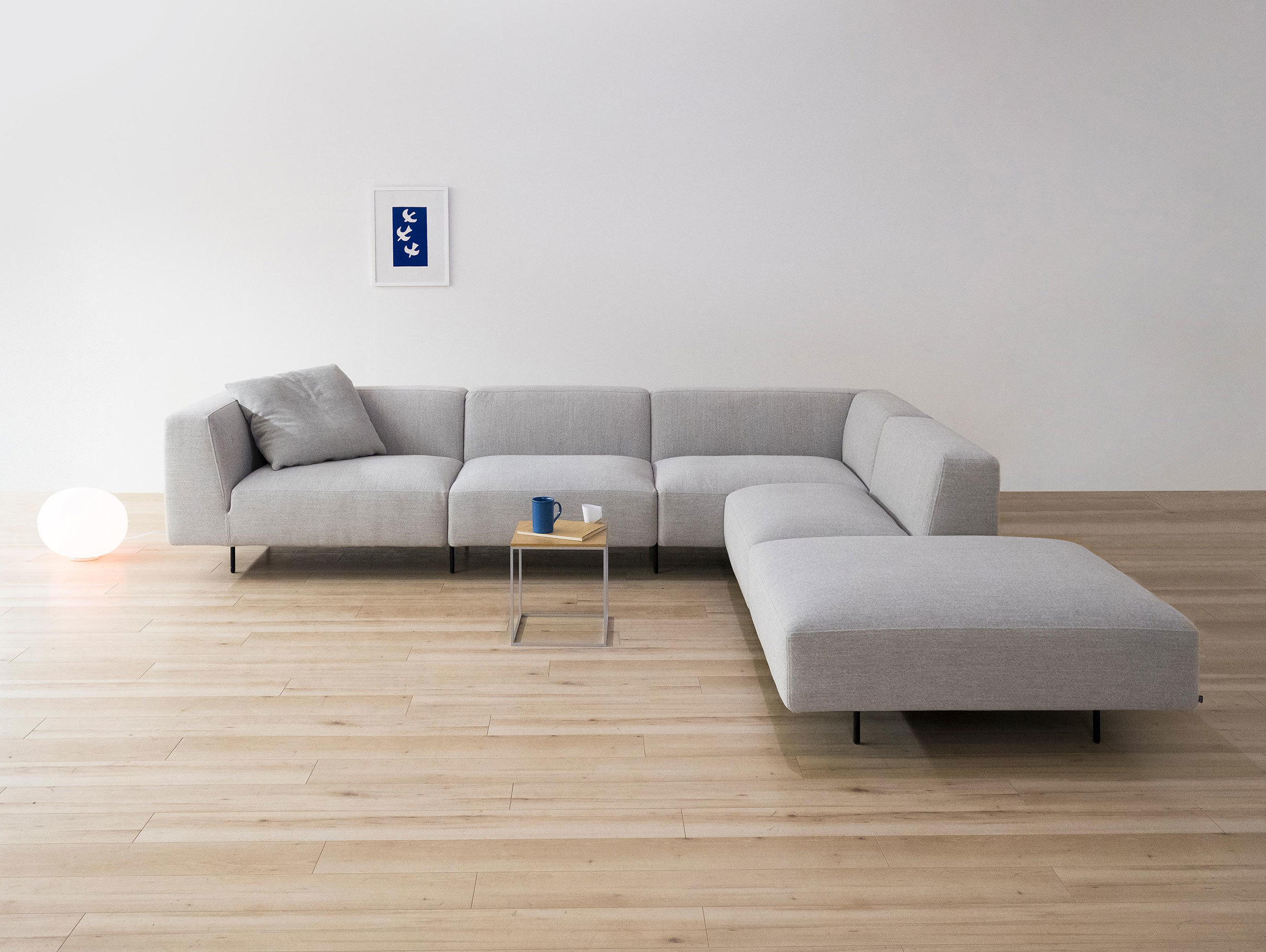 Bensen Endless Sofa Composition 20