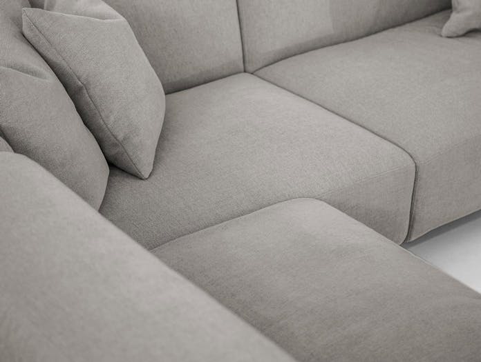 Bensen Endless Sofa Detail 2