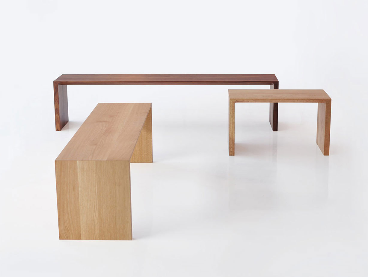 Bensen Radius Bench 6