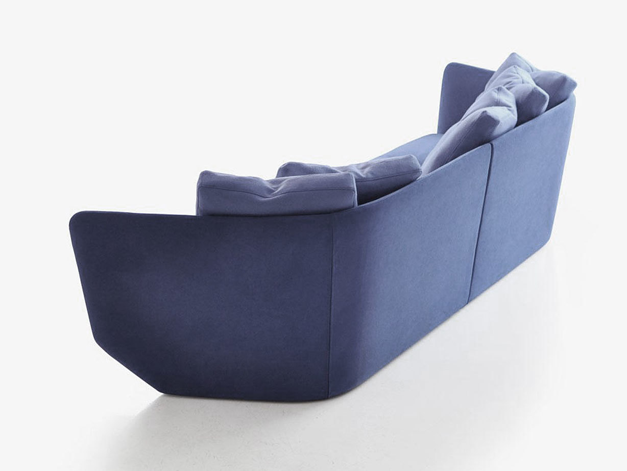 Bensen Aura Sofa Back Detail