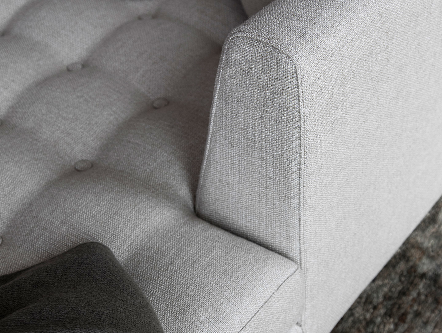 Bensen edward sectional sofa 2