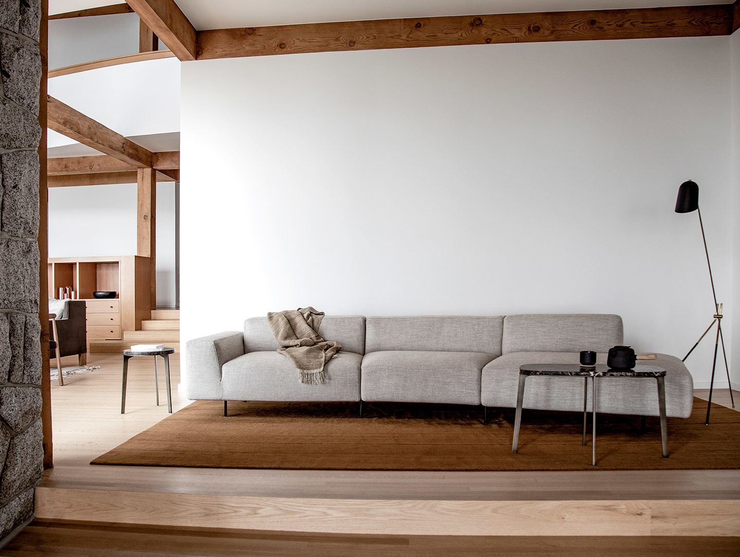 Bensen endless sofa 3