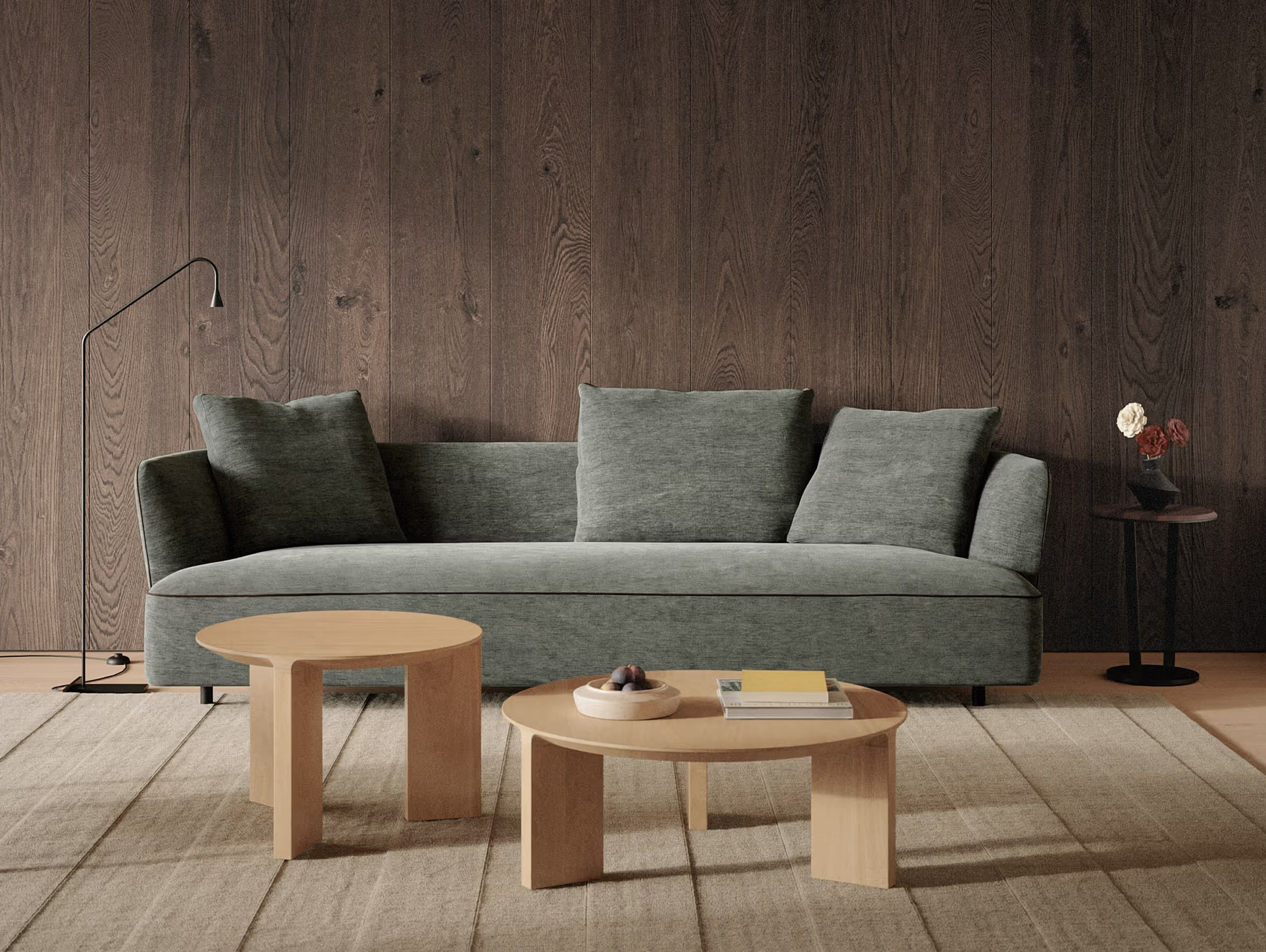 Bensen max sofa lifestyle