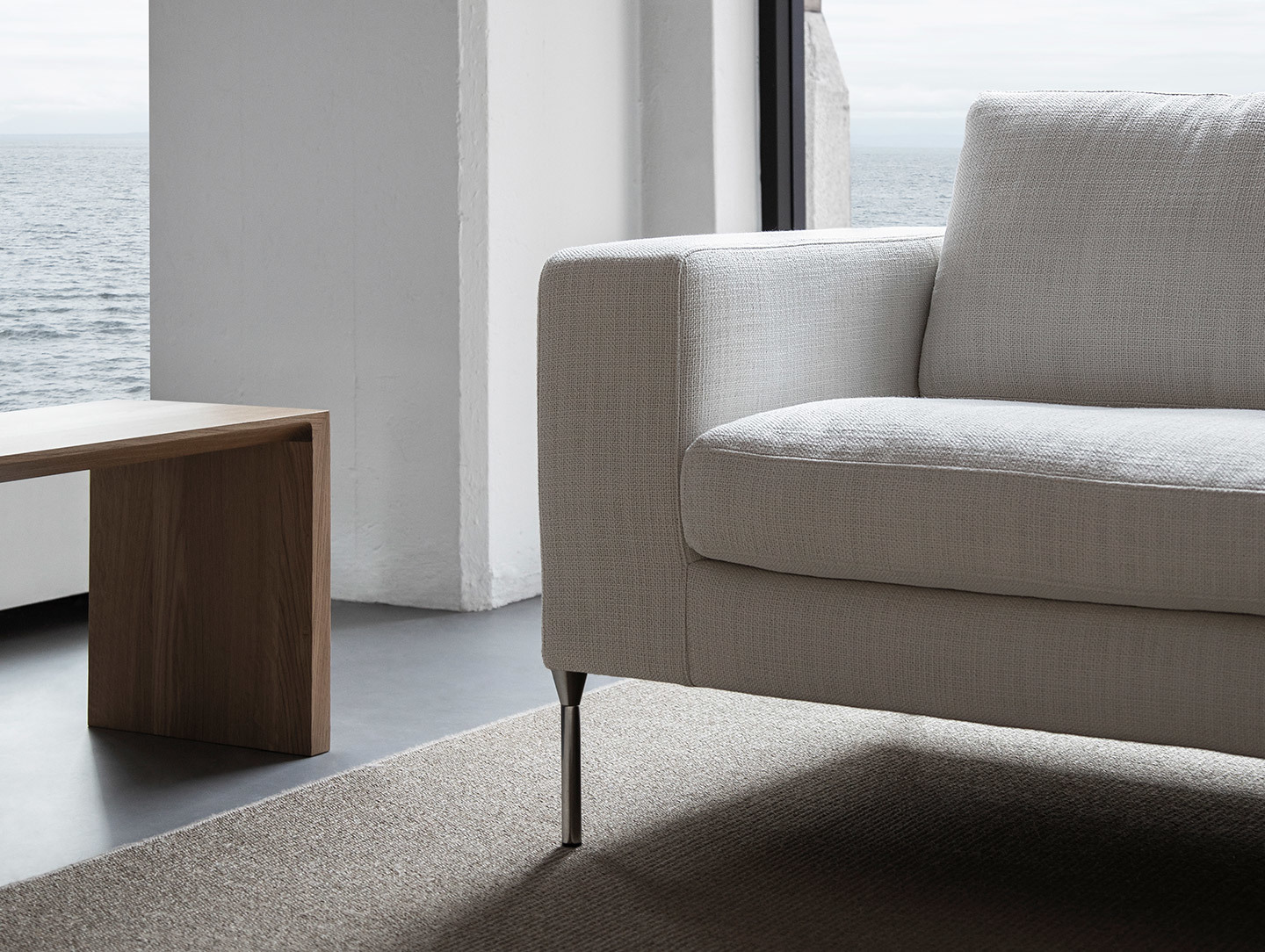 Bensen neo sectional sofa 2