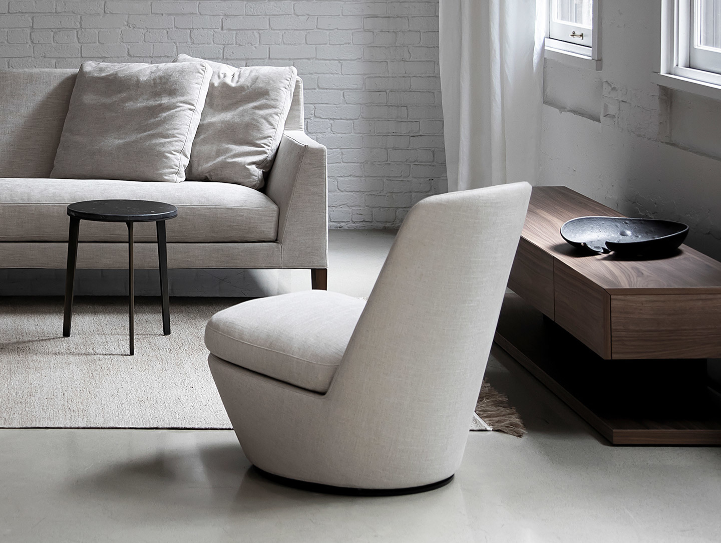 Bensen pre lounge chair